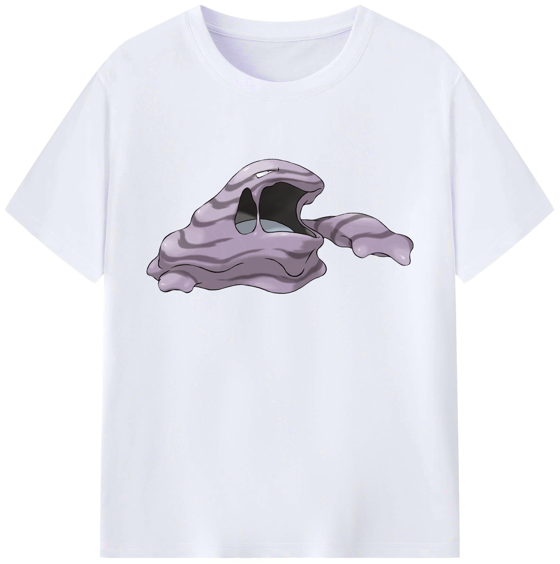 （画像用） ポケットモンスター Pokémon 綿100％ メンズ半袖Tシャツ｜肌触りやわらか＆通気性