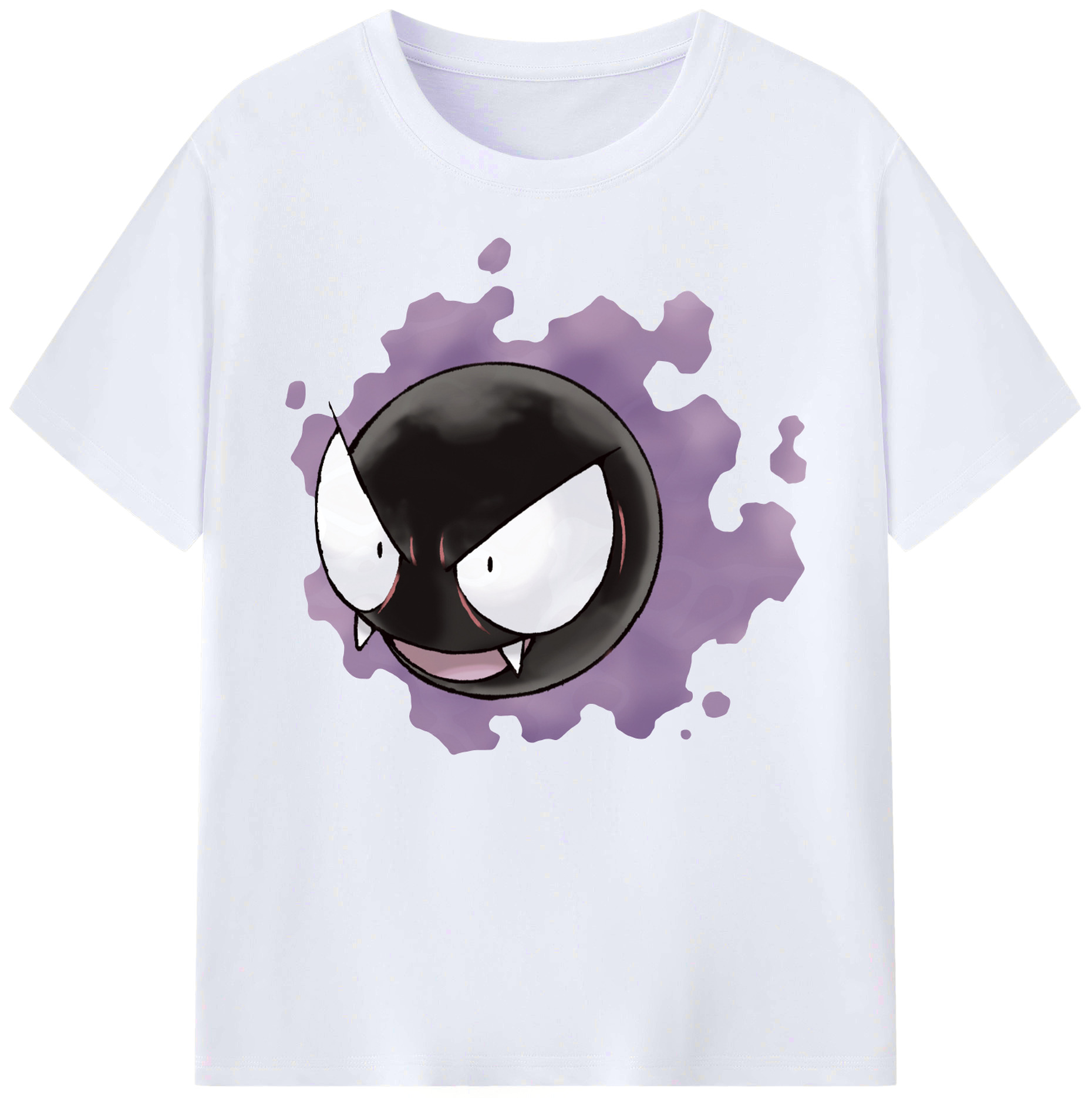 （画像用） ポケットモンスター Pokémon 綿100％ メンズ半袖Tシャツ｜肌触りやわらか＆通気性