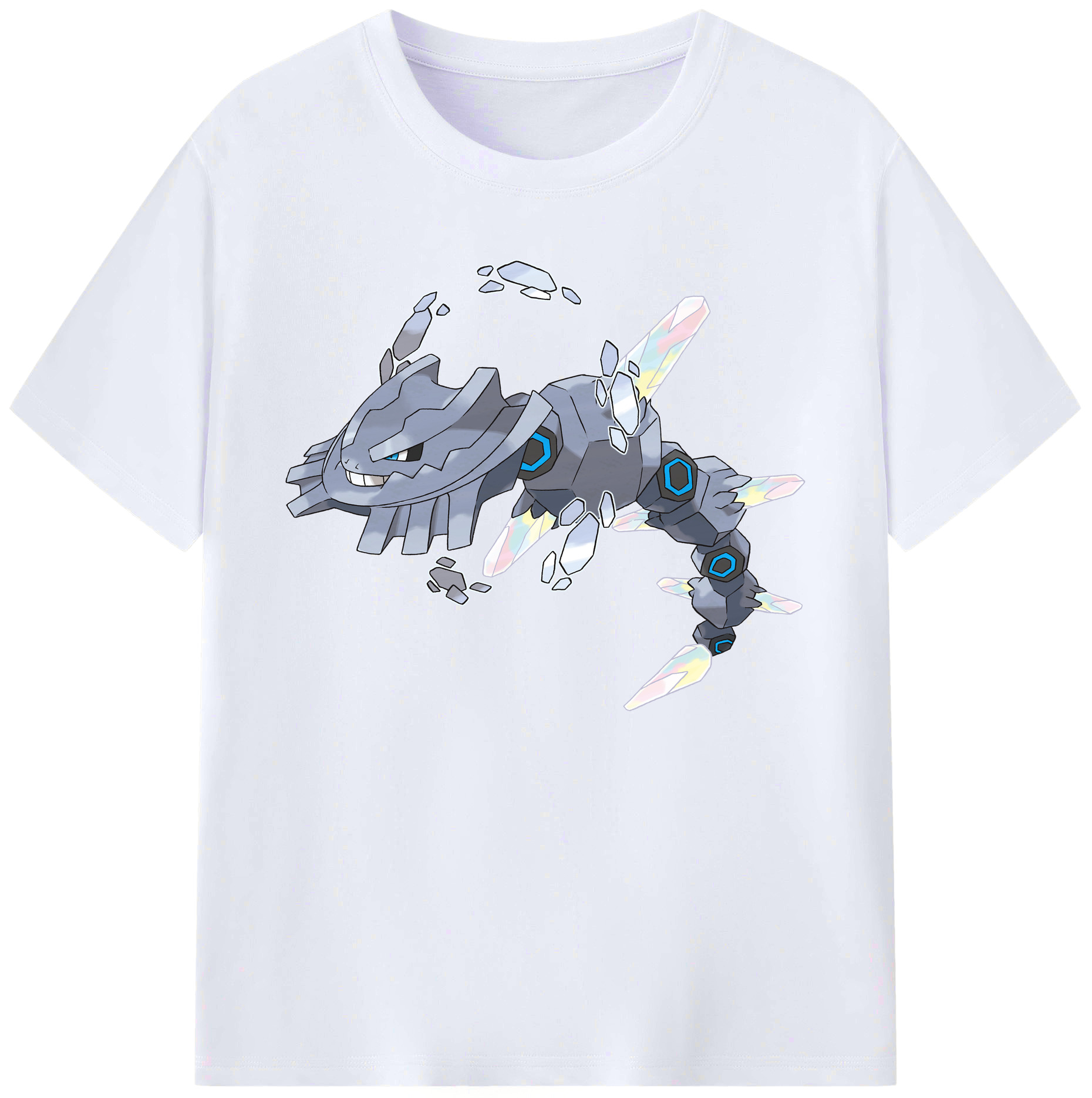 （画像用） ポケットモンスター Pokémon 綿100％ メンズ半袖Tシャツ｜肌触りやわらか＆通気性