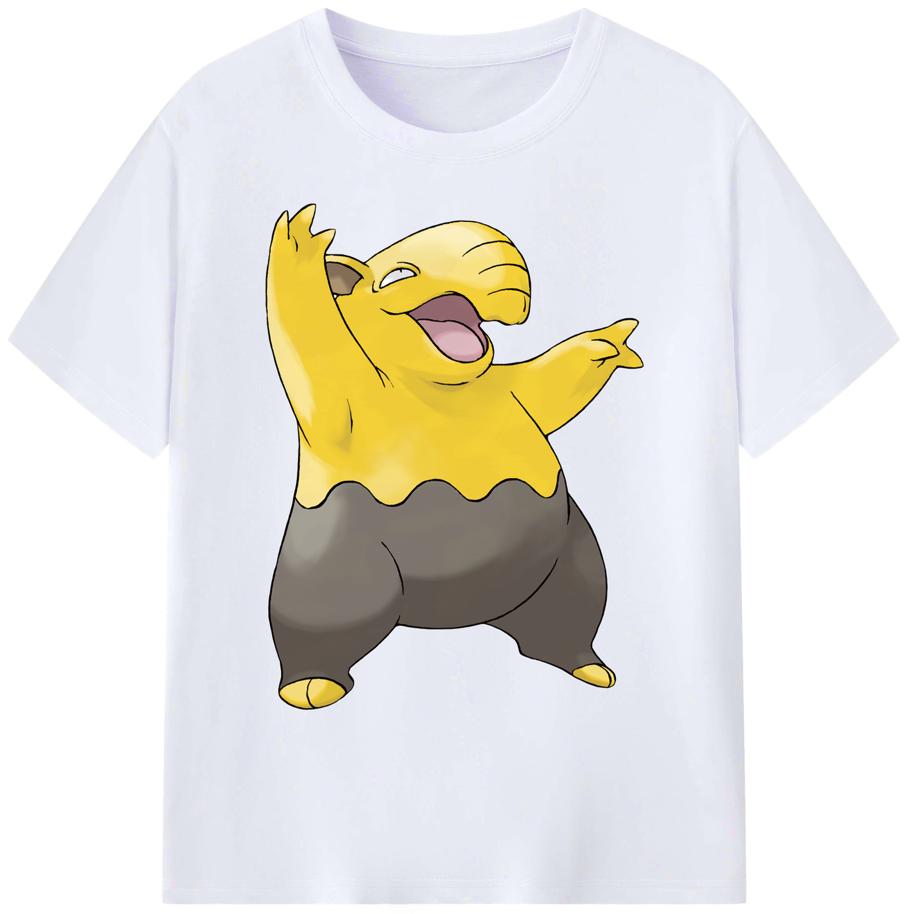 （画像用） ポケットモンスター Pokémon 綿100％ メンズ半袖Tシャツ｜肌触りやわらか＆通気性