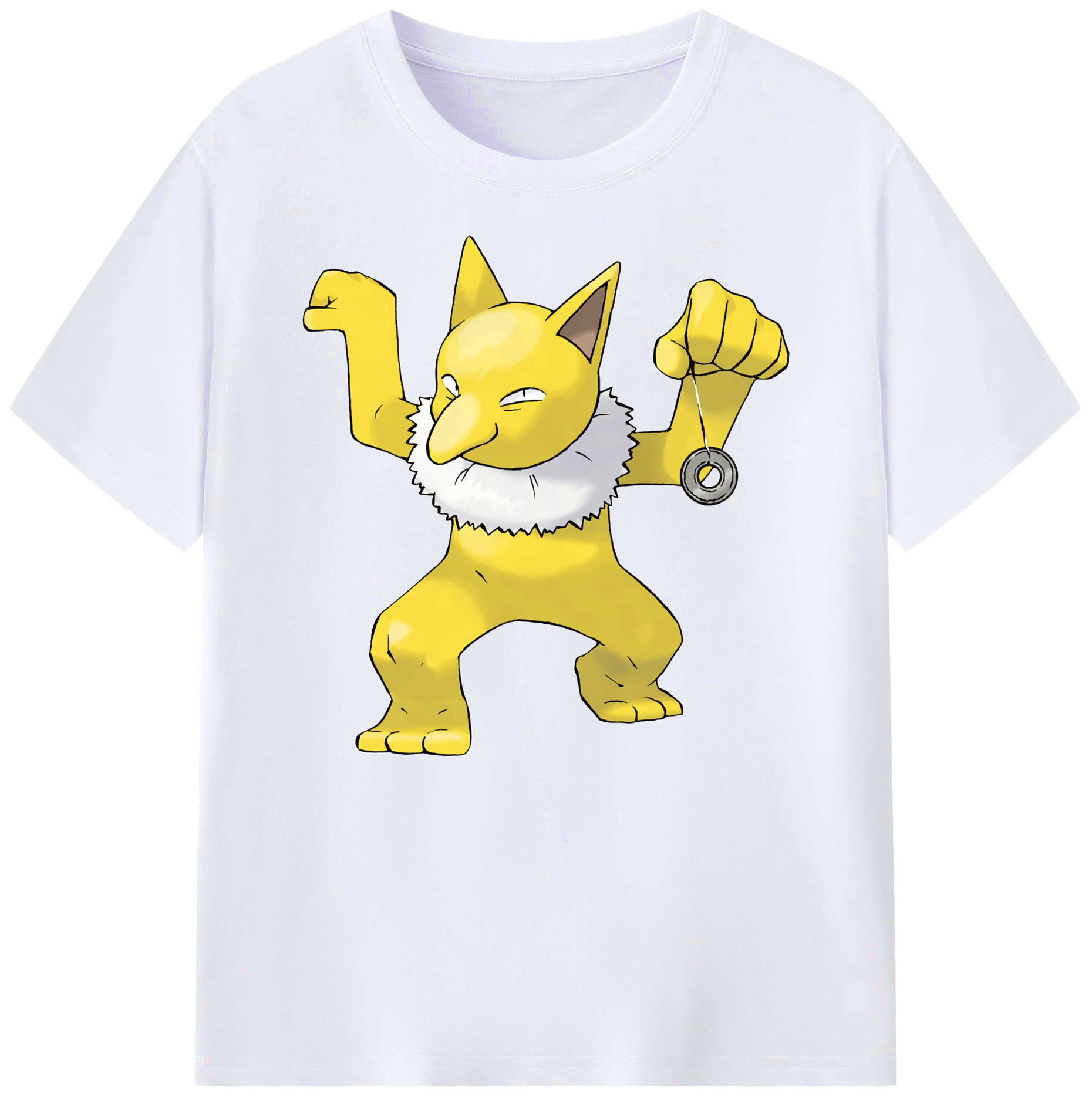 （画像用） ポケットモンスター Pokémon 綿100％ メンズ半袖Tシャツ｜肌触りやわらか＆通気性