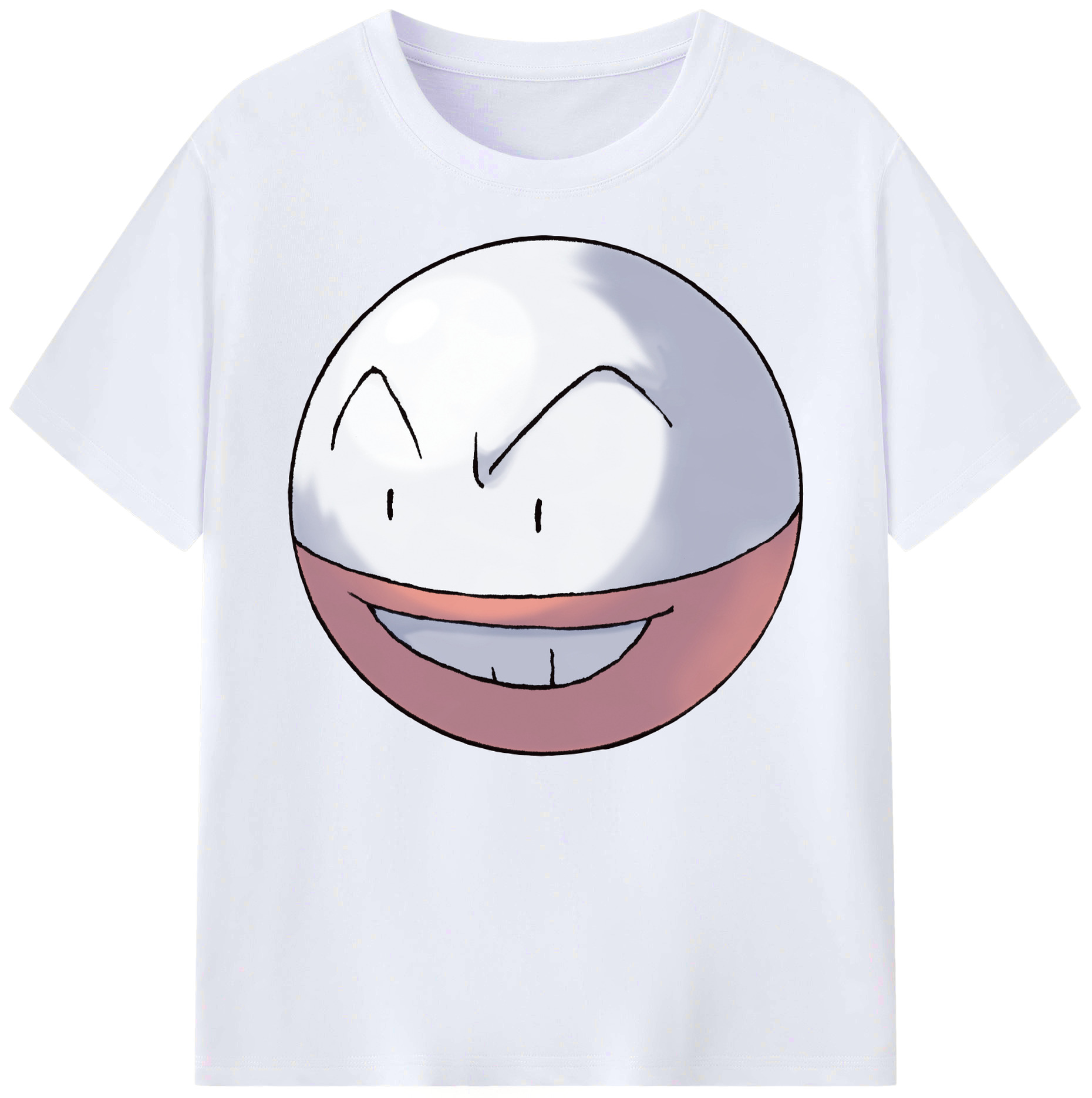 （画像用） ポケットモンスター Pokémon 綿100％ メンズ半袖Tシャツ｜肌触りやわらか＆通気性