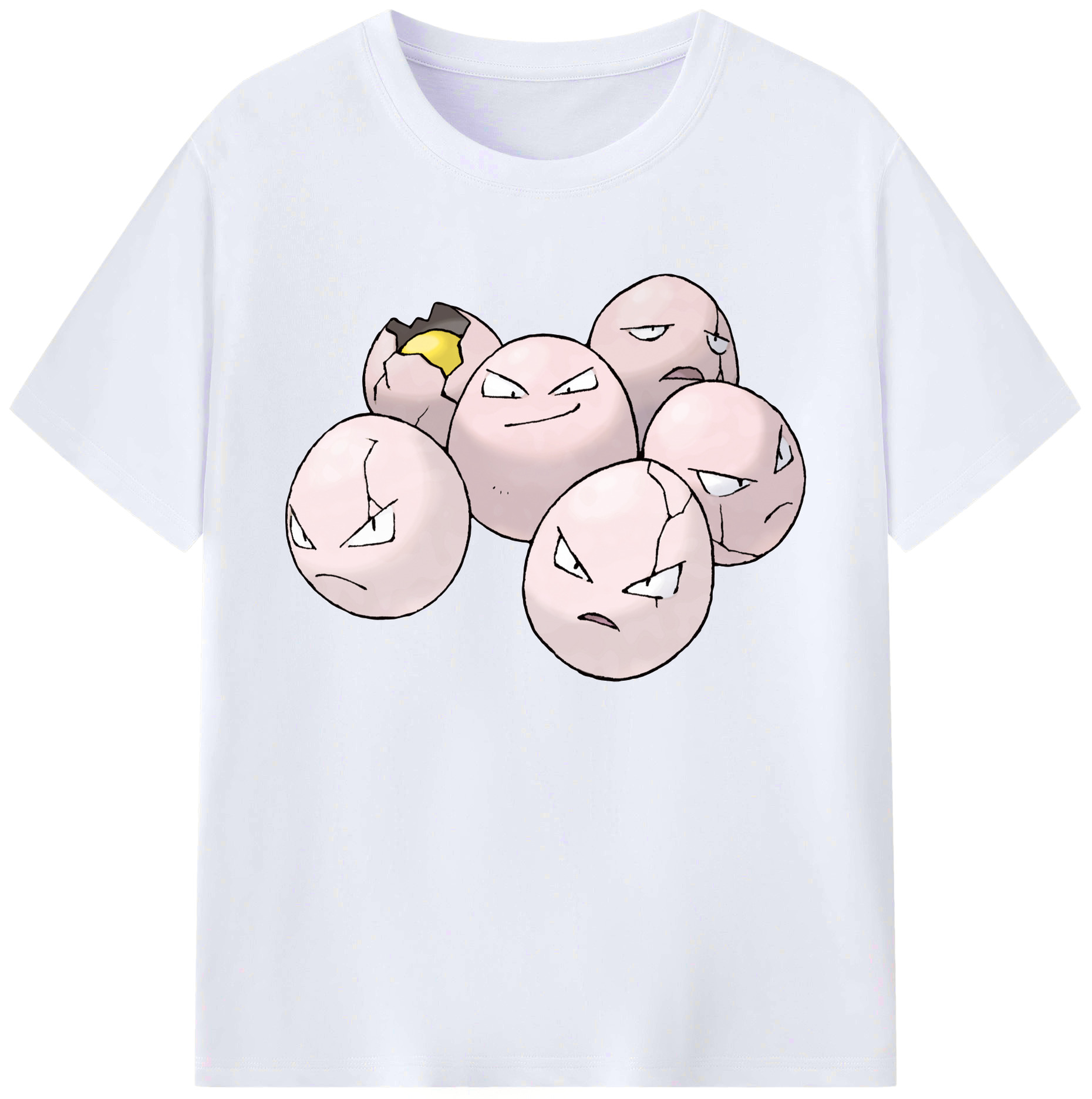 （画像用） ポケットモンスター Pokémon 綿100％ メンズ半袖Tシャツ｜肌触りやわらか＆通気性