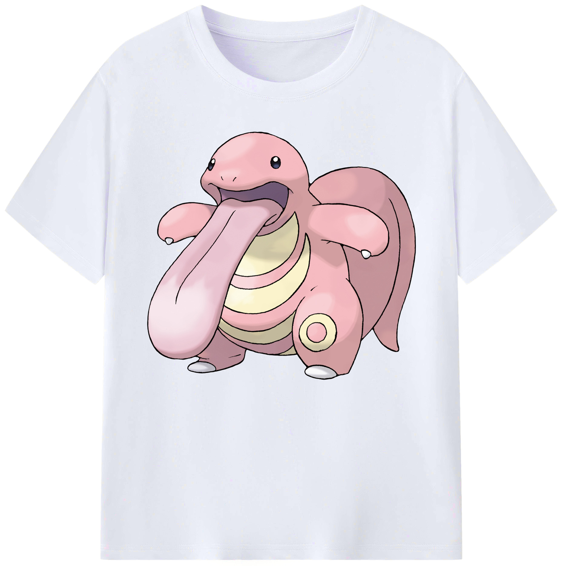 （画像用） ポケットモンスター Pokémon 綿100％ メンズ半袖Tシャツ｜肌触りやわらか＆通気性