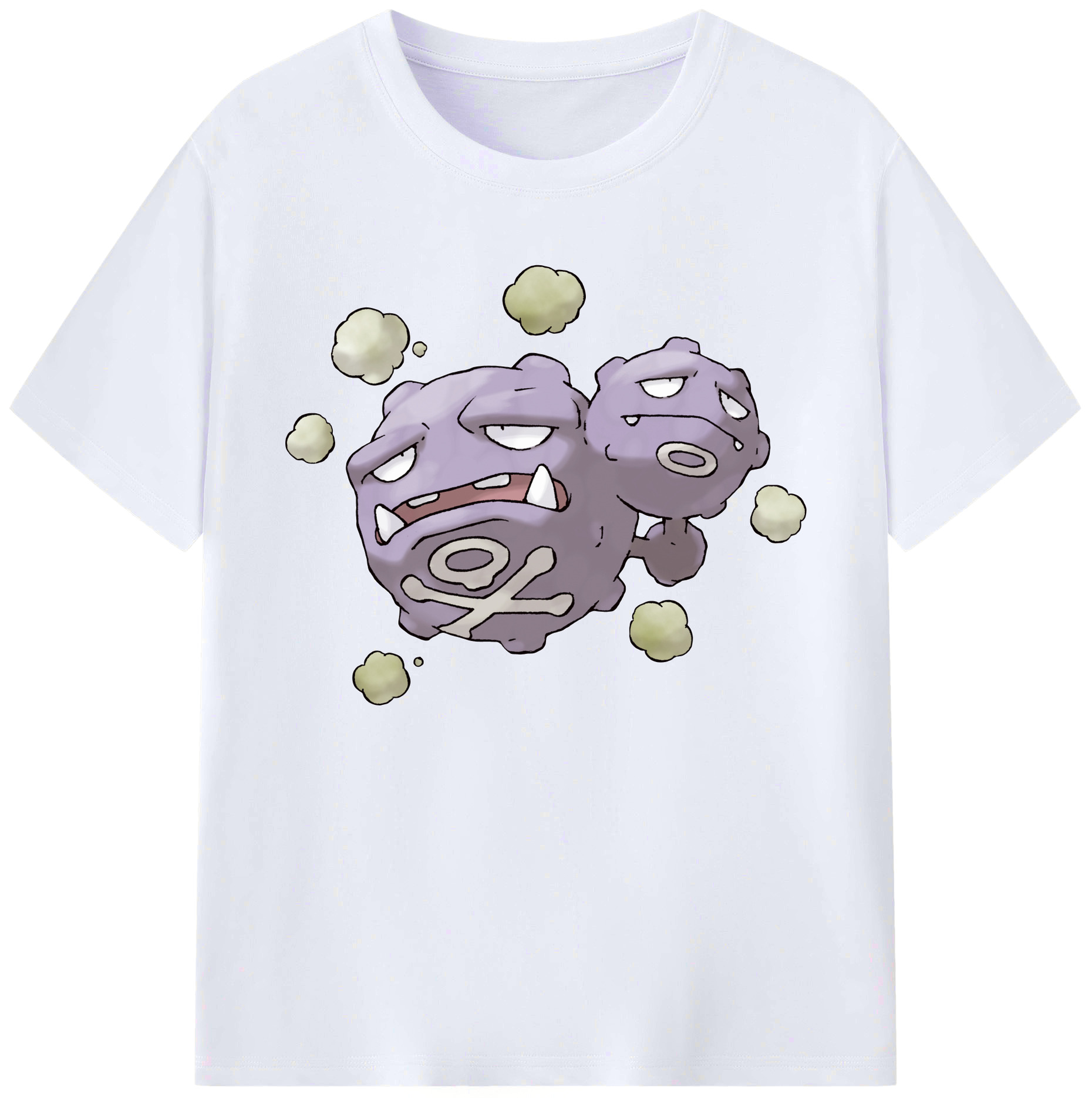 （画像用） ポケットモンスター Pokémon 綿100％ メンズ半袖Tシャツ｜肌触りやわらか＆通気性