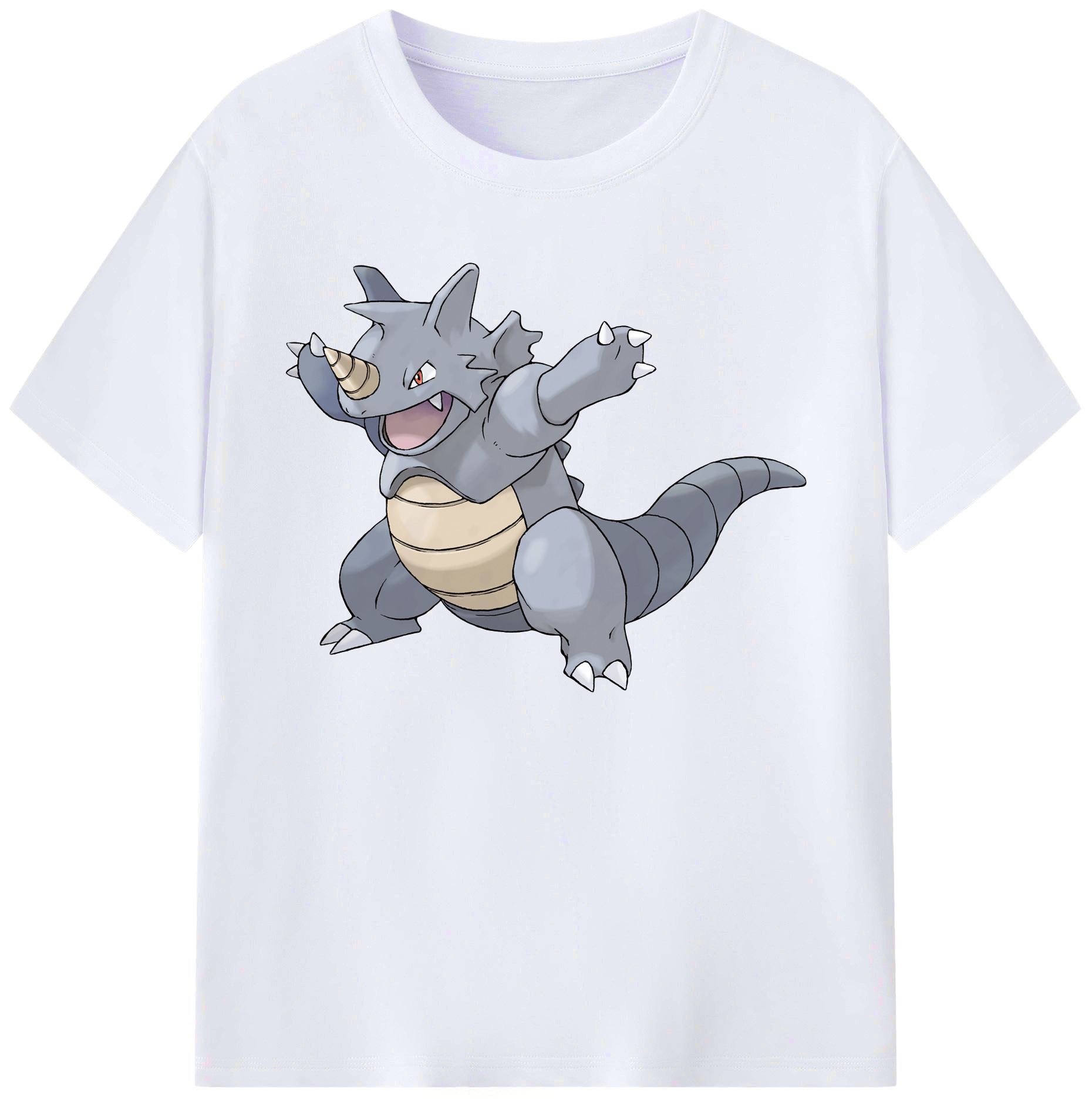 （画像用） ポケットモンスター Pokémon 綿100％ メンズ半袖Tシャツ｜肌触りやわらか＆通気性