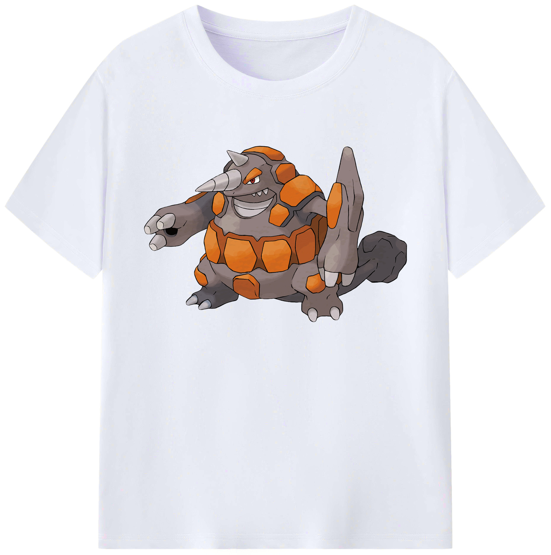 （画像用） ポケットモンスター Pokémon 綿100％ メンズ半袖Tシャツ｜肌触りやわらか＆通気性