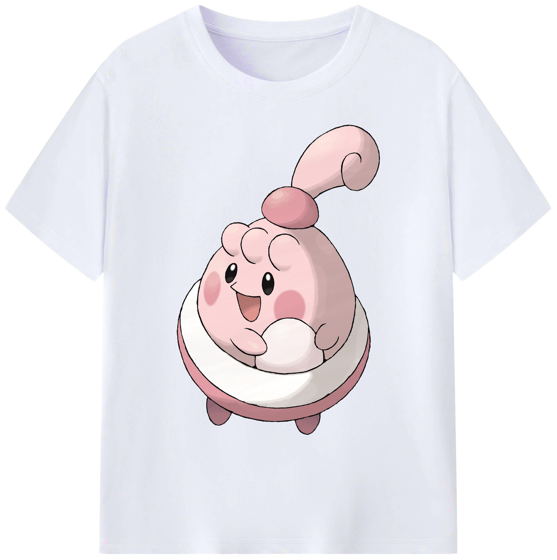 （画像用） ポケットモンスター Pokémon 綿100％ メンズ半袖Tシャツ｜肌触りやわらか＆通気性