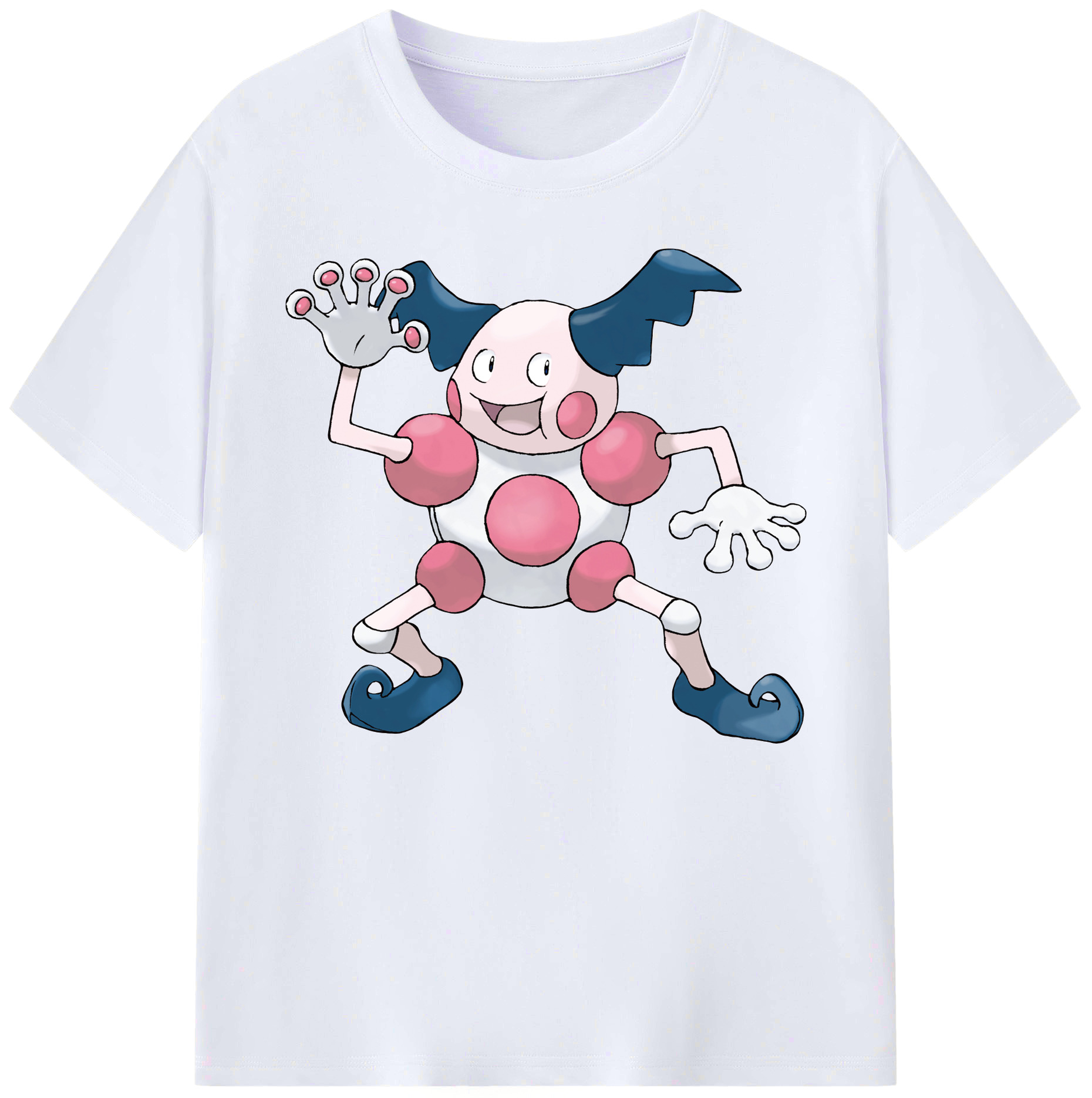 （画像用） ポケットモンスター Pokémon 綿100％ メンズ半袖Tシャツ｜肌触りやわらか＆通気性