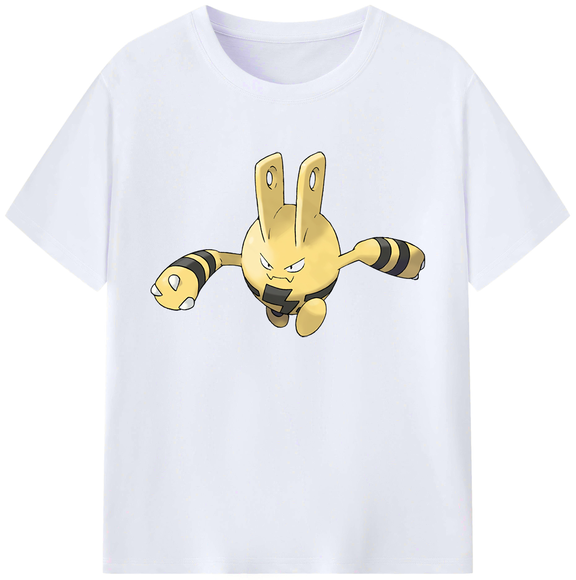 （画像用） ポケットモンスター Pokémon 綿100％ メンズ半袖Tシャツ｜肌触りやわらか＆通気性