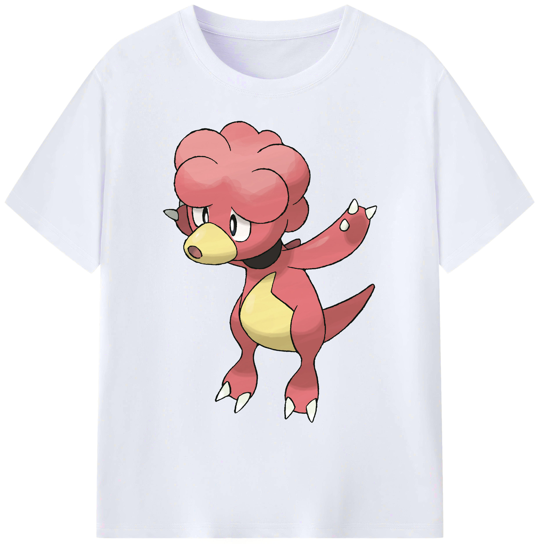 （画像用） ポケットモンスター Pokémon 綿100％ メンズ半袖Tシャツ｜肌触りやわらか＆通気性