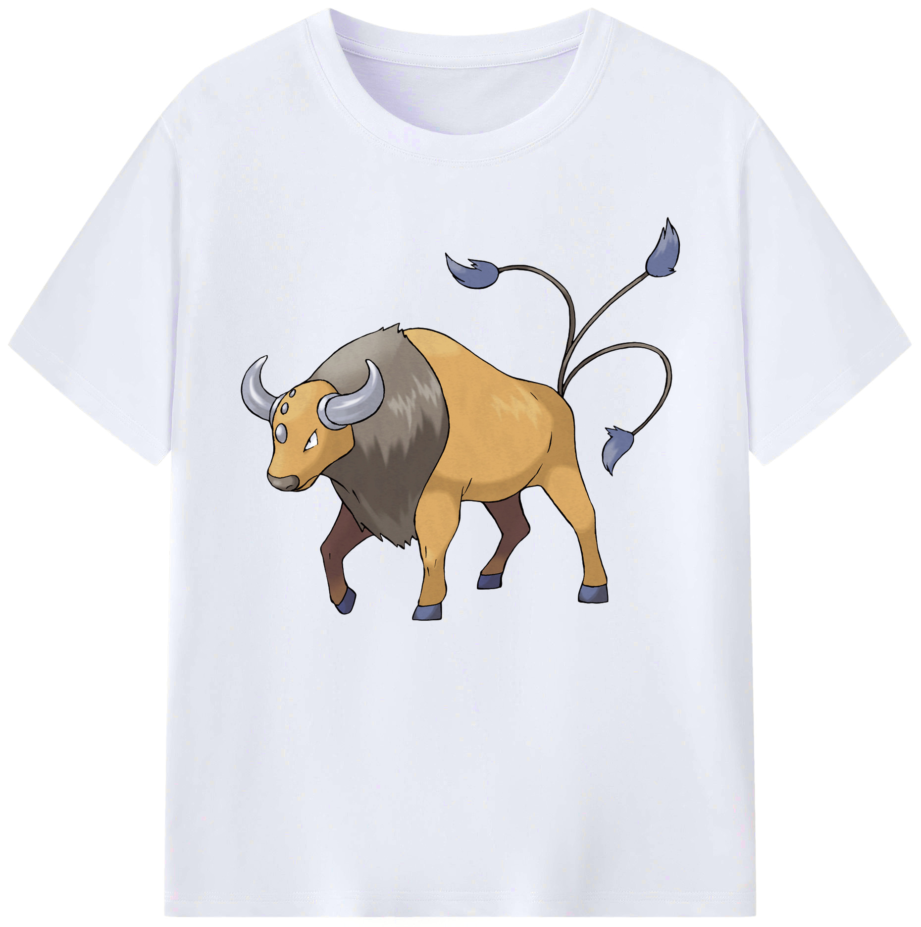 （画像用） ポケットモンスター Pokémon 綿100％ メンズ半袖Tシャツ｜肌触りやわらか＆通気性