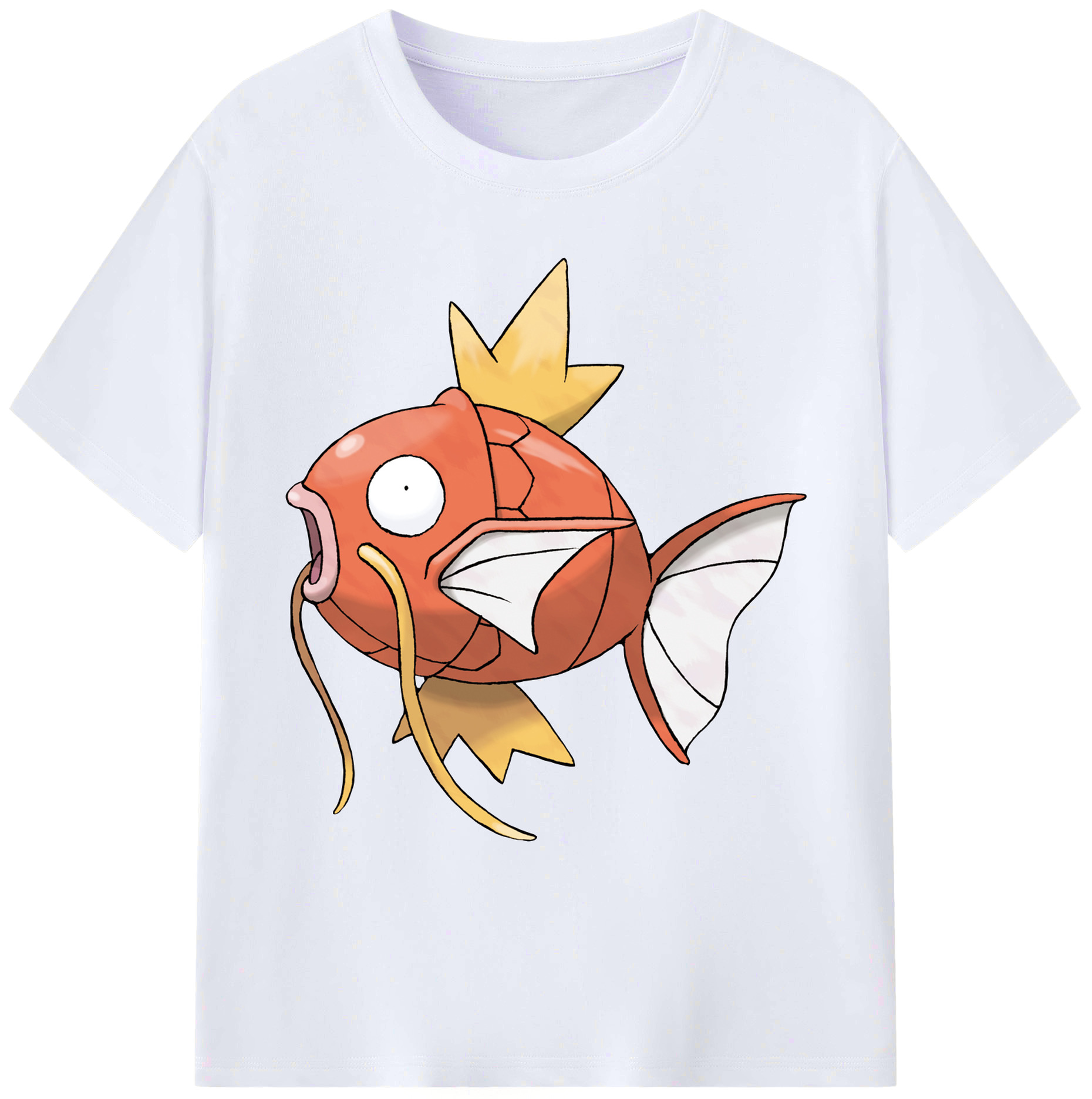 （画像用） ポケットモンスター Pokémon 綿100％ メンズ半袖Tシャツ｜肌触りやわらか＆通気性