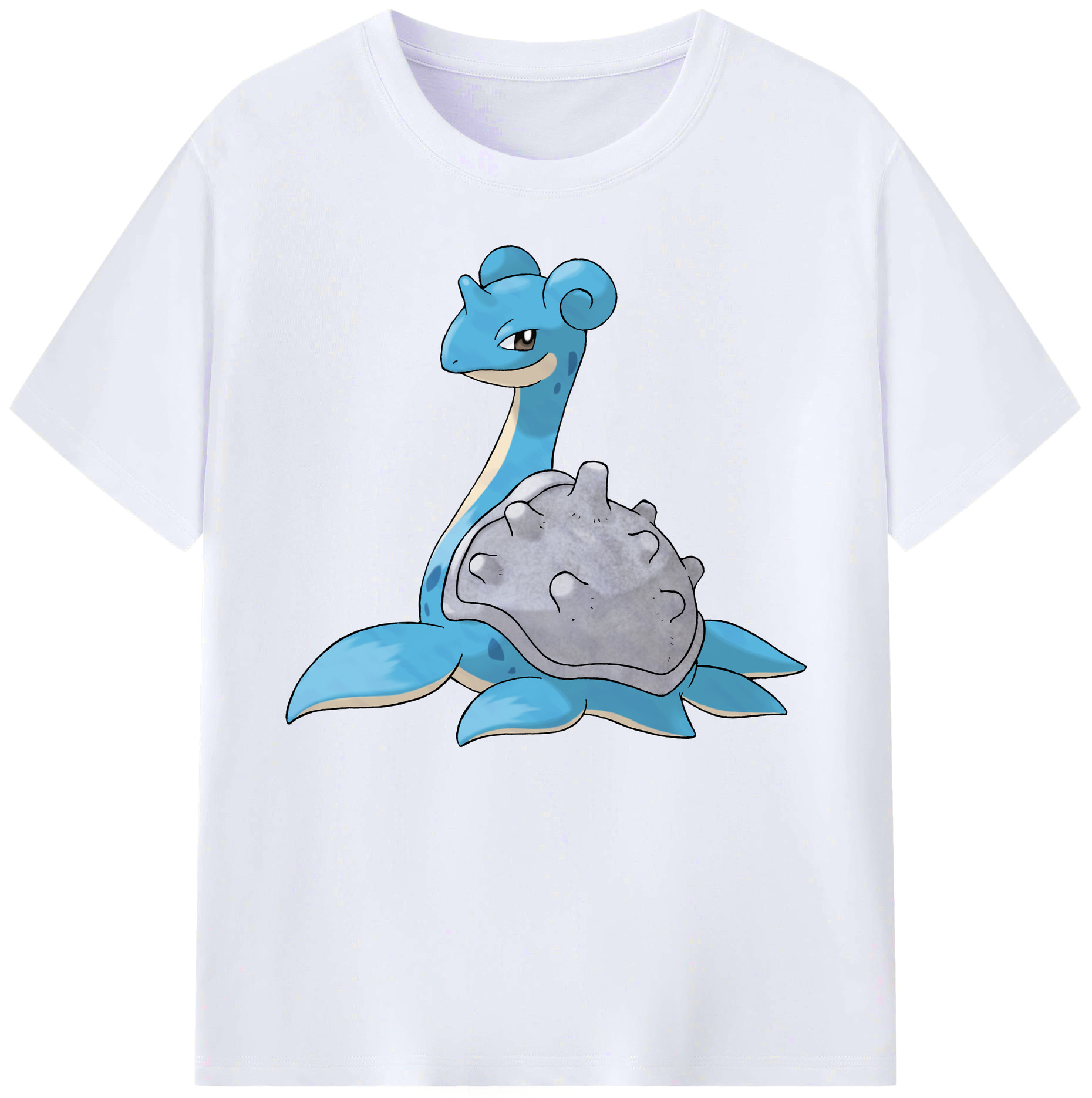 （画像用） ポケットモンスター Pokémon 綿100％ メンズ半袖Tシャツ｜肌触りやわらか＆通気性