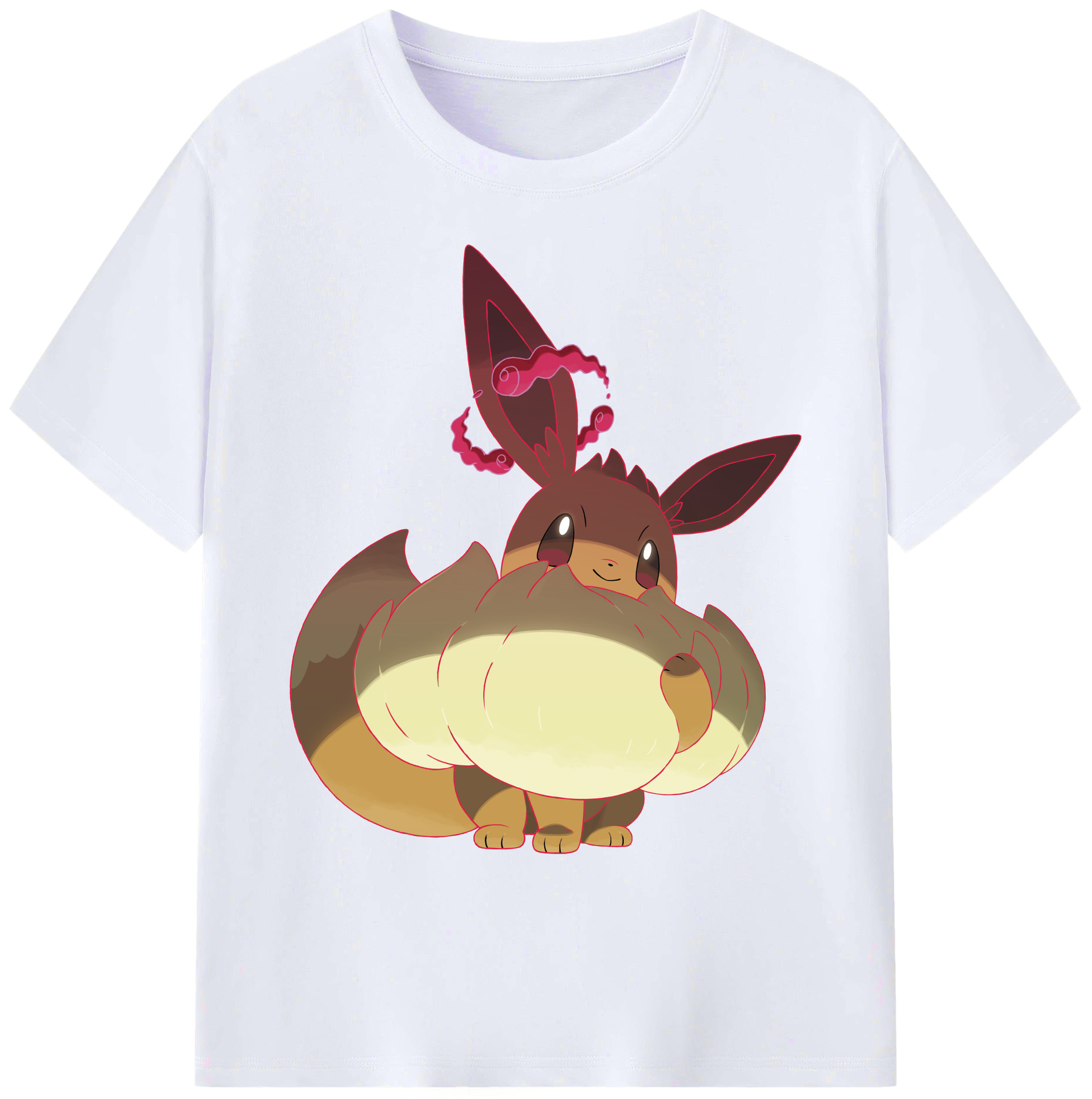 （画像用） ポケットモンスター Pokémon 綿100％ メンズ半袖Tシャツ｜肌触りやわらか＆通気性