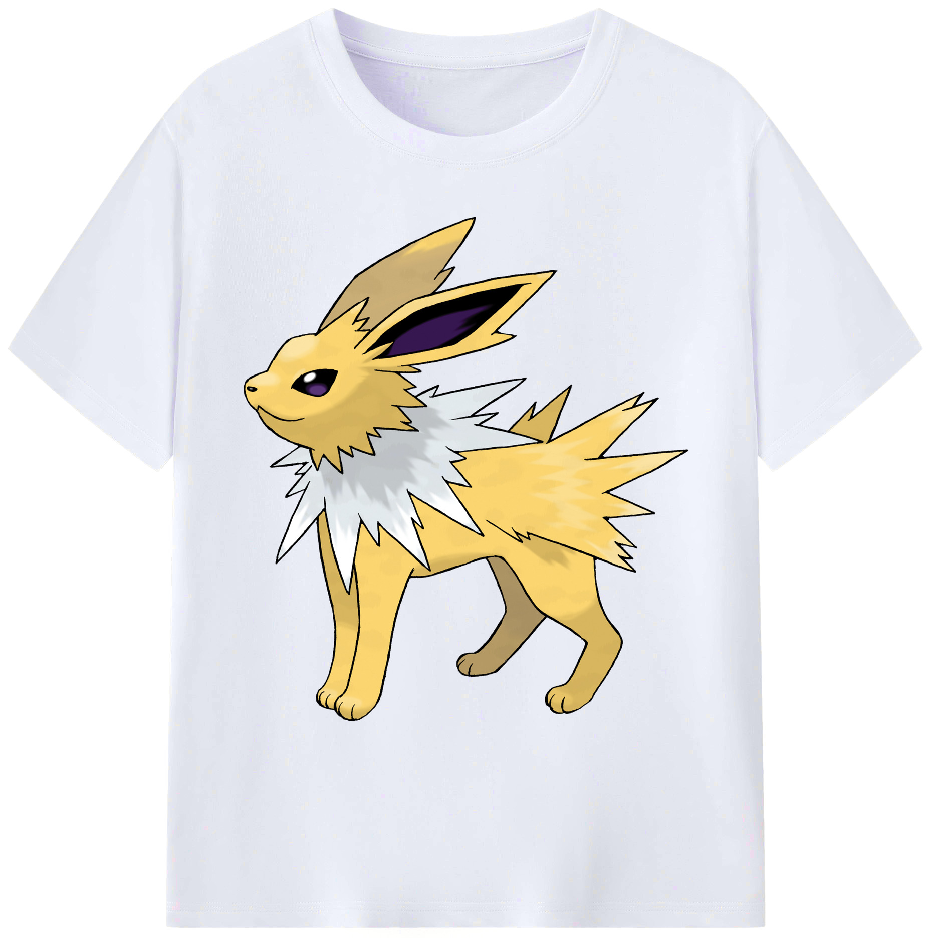 （画像用） ポケットモンスター Pokémon 綿100％ メンズ半袖Tシャツ｜肌触りやわらか＆通気性