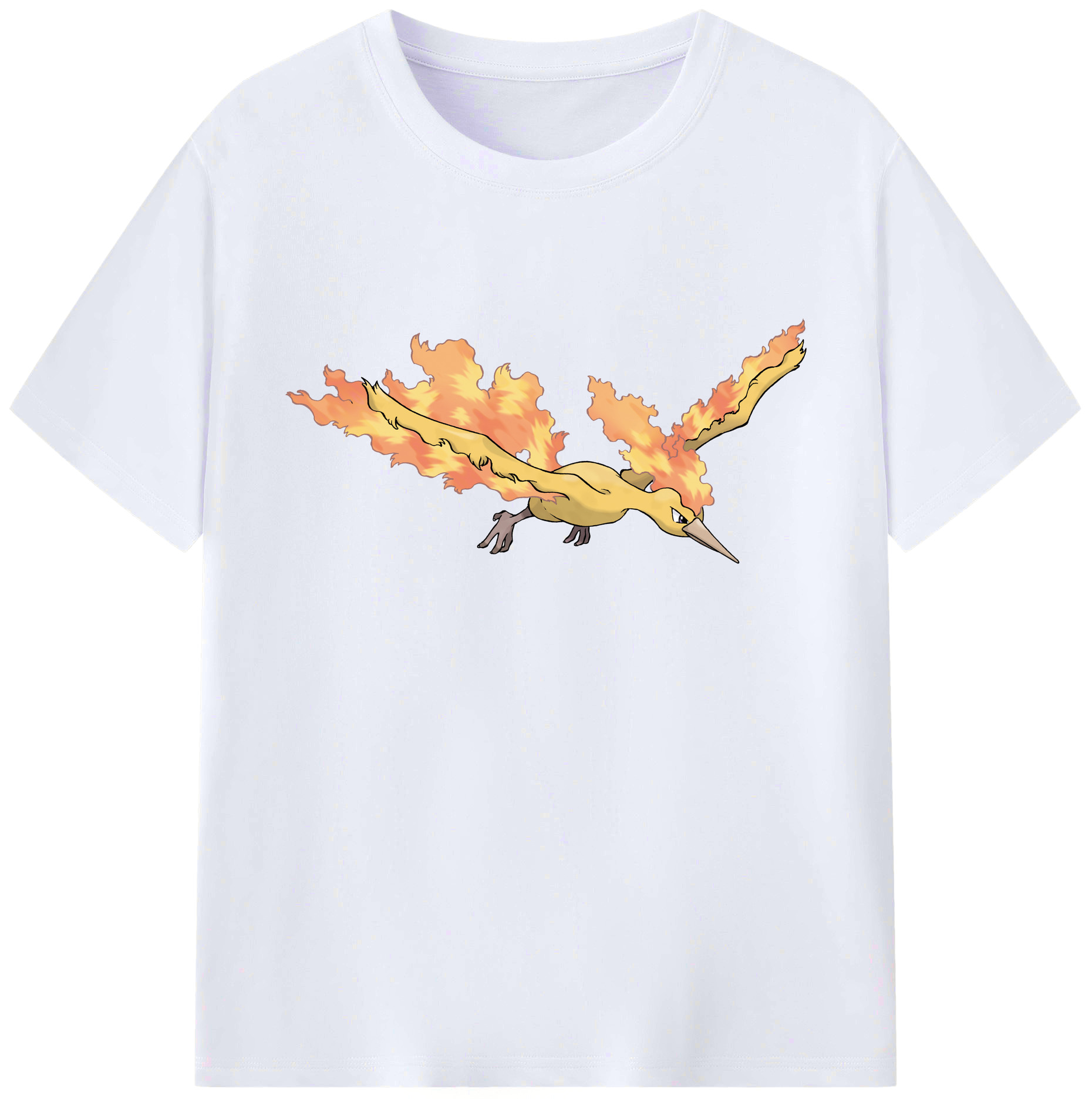 （画像用） ポケットモンスター Pokémon 綿100％ メンズ半袖Tシャツ｜肌触りやわらか＆通気性