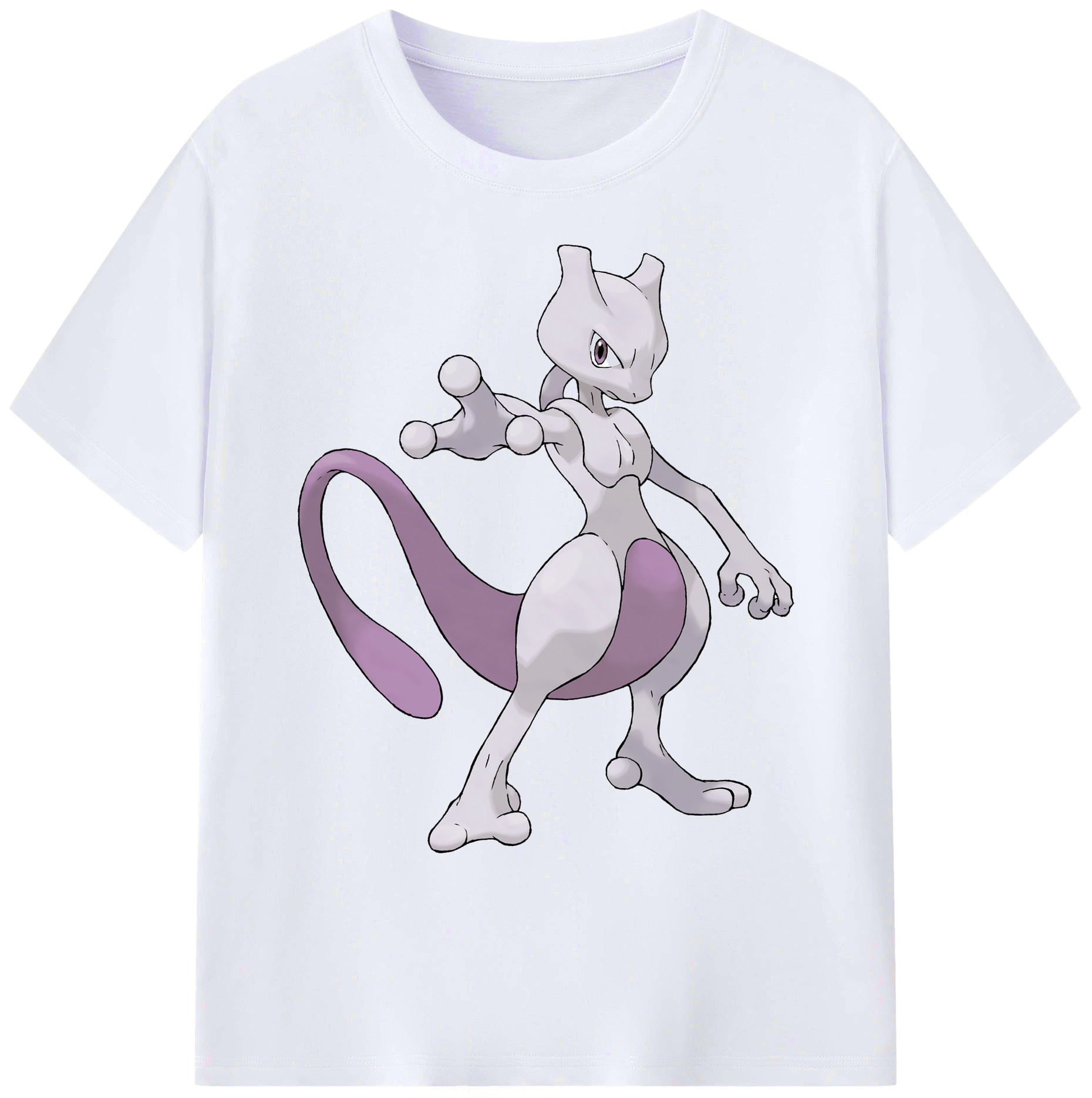 （画像用） ポケットモンスター Pokémon 綿100％ メンズ半袖Tシャツ｜肌触りやわらか＆通気性