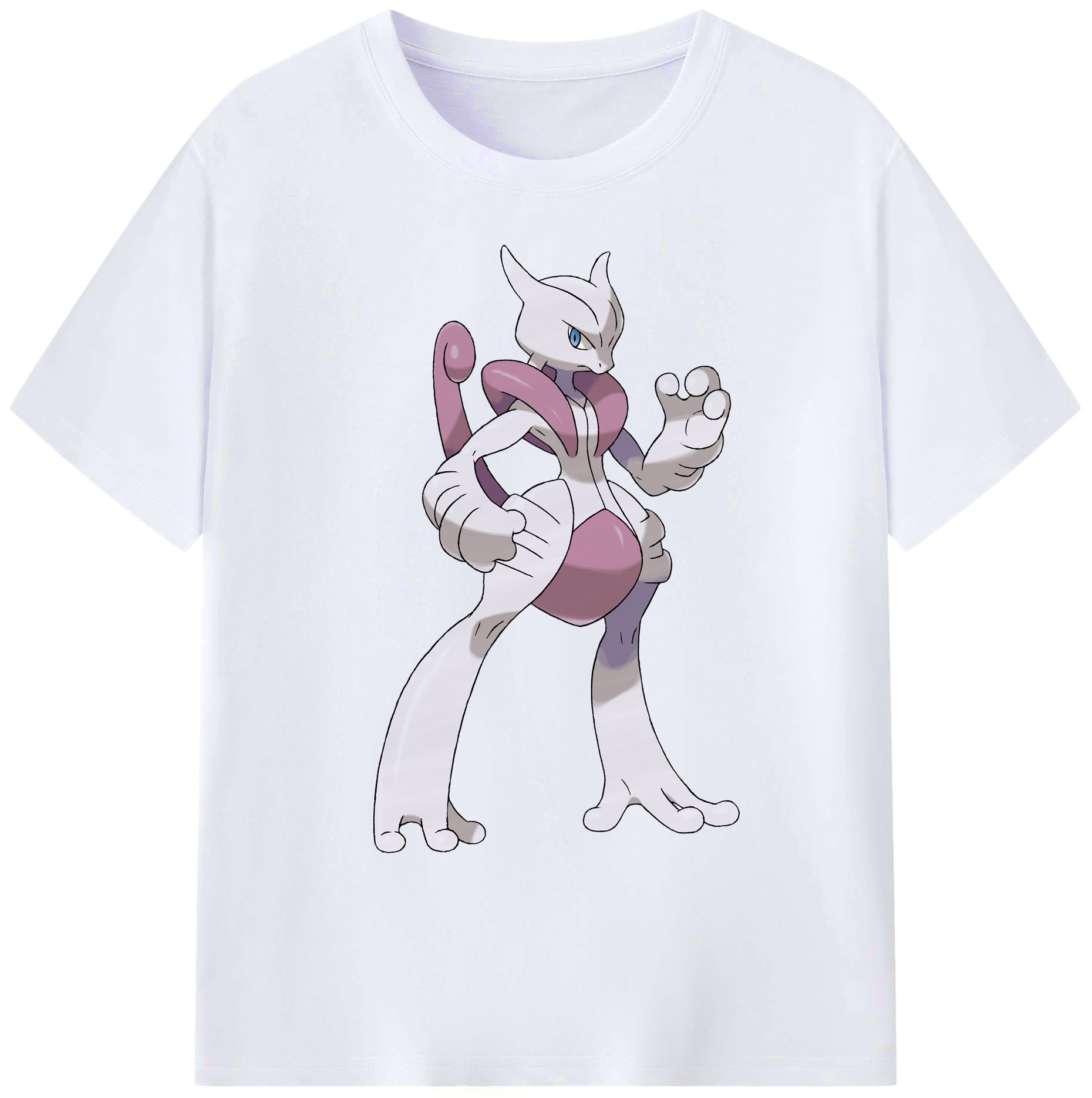 （画像用） ポケットモンスター Pokémon 綿100％ メンズ半袖Tシャツ｜肌触りやわらか＆通気性