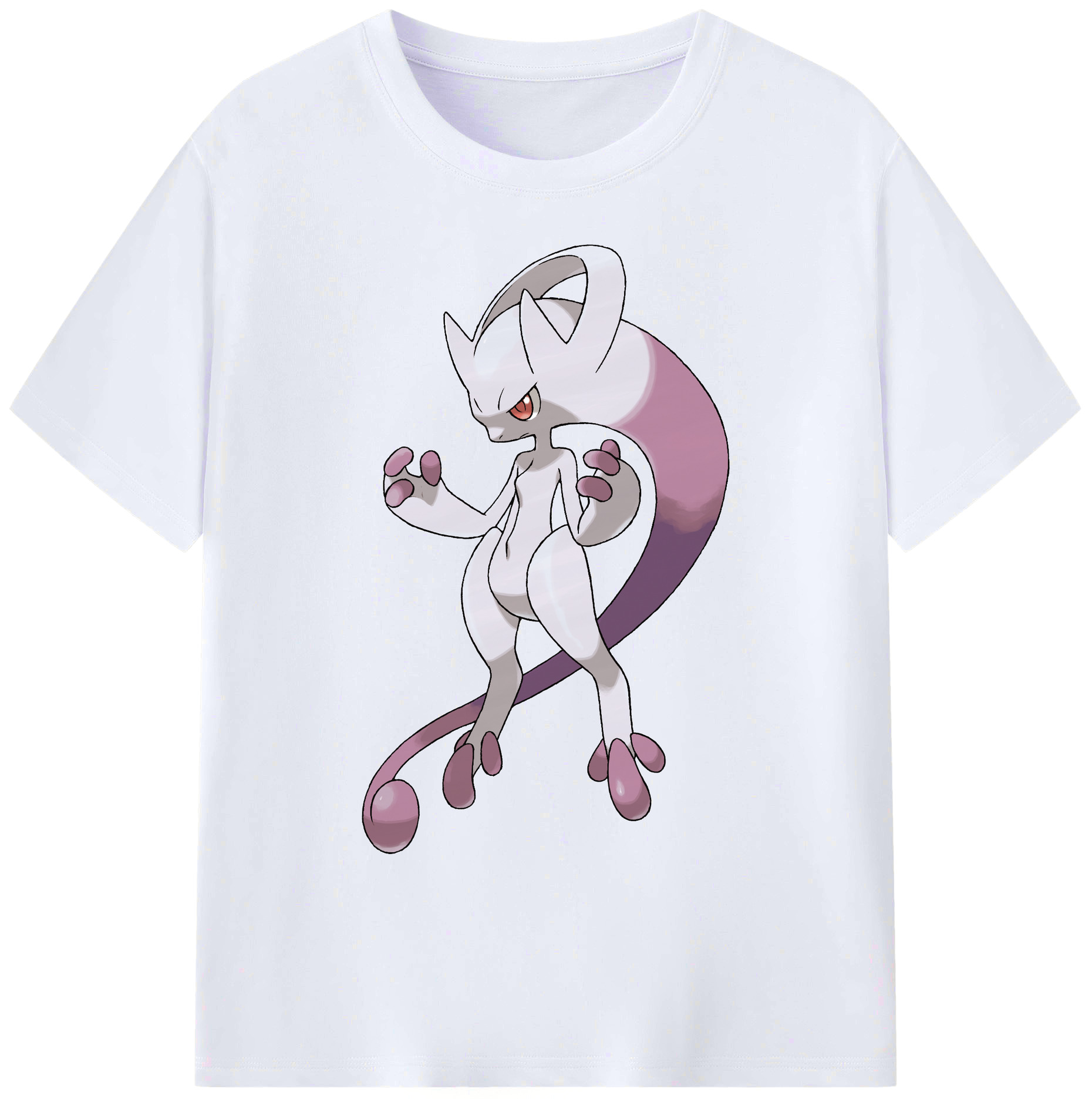 （画像用） ポケットモンスター Pokémon 綿100％ メンズ半袖Tシャツ｜肌触りやわらか＆通気性