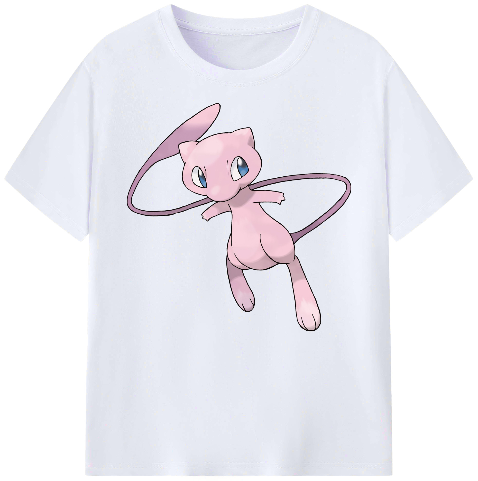 （画像用） ポケットモンスター Pokémon 綿100％ メンズ半袖Tシャツ｜肌触りやわらか＆通気性