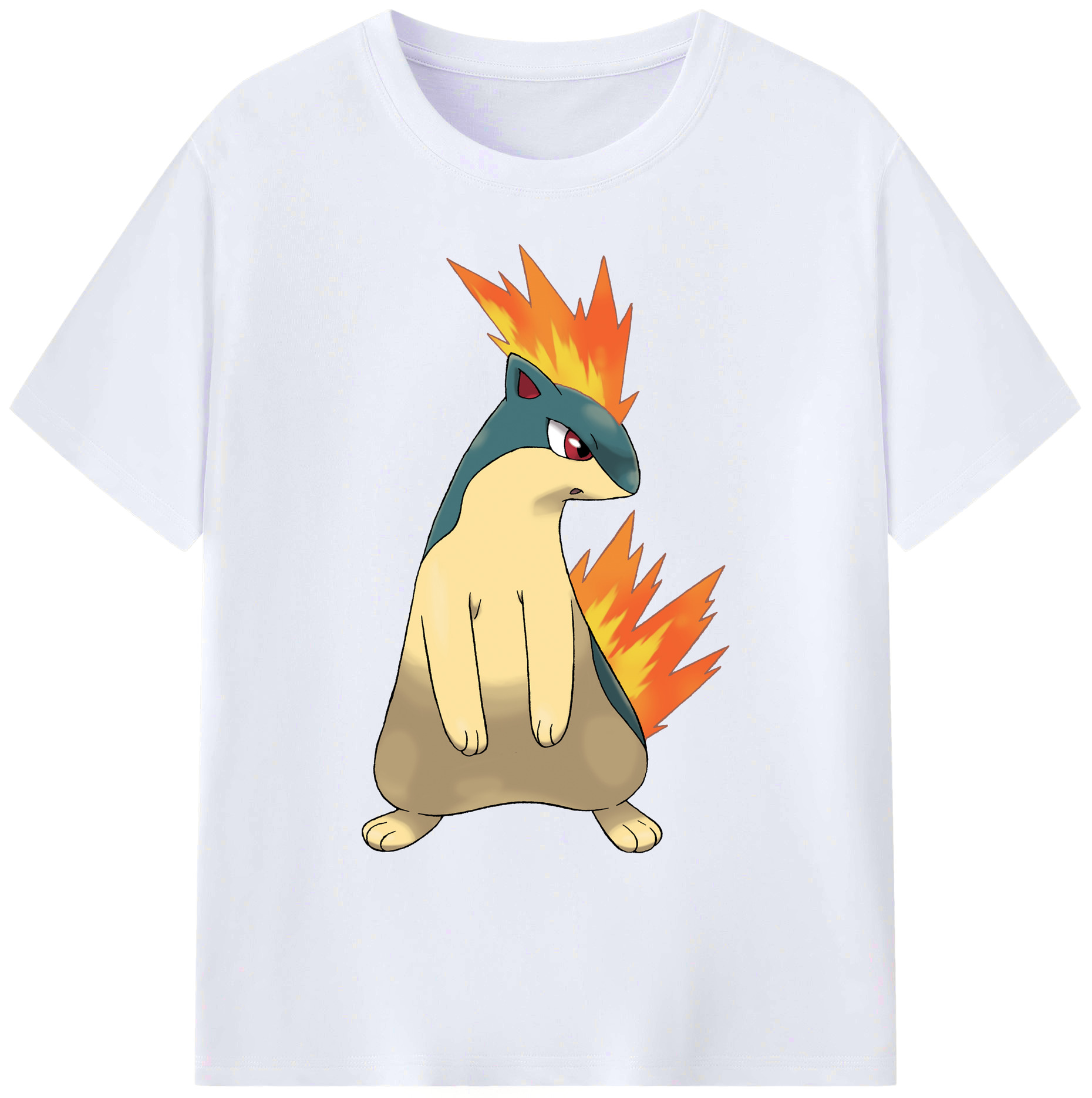 （画像用） ポケットモンスター Pokémon 綿100％ メンズ半袖Tシャツ｜肌触りやわらか＆通気性