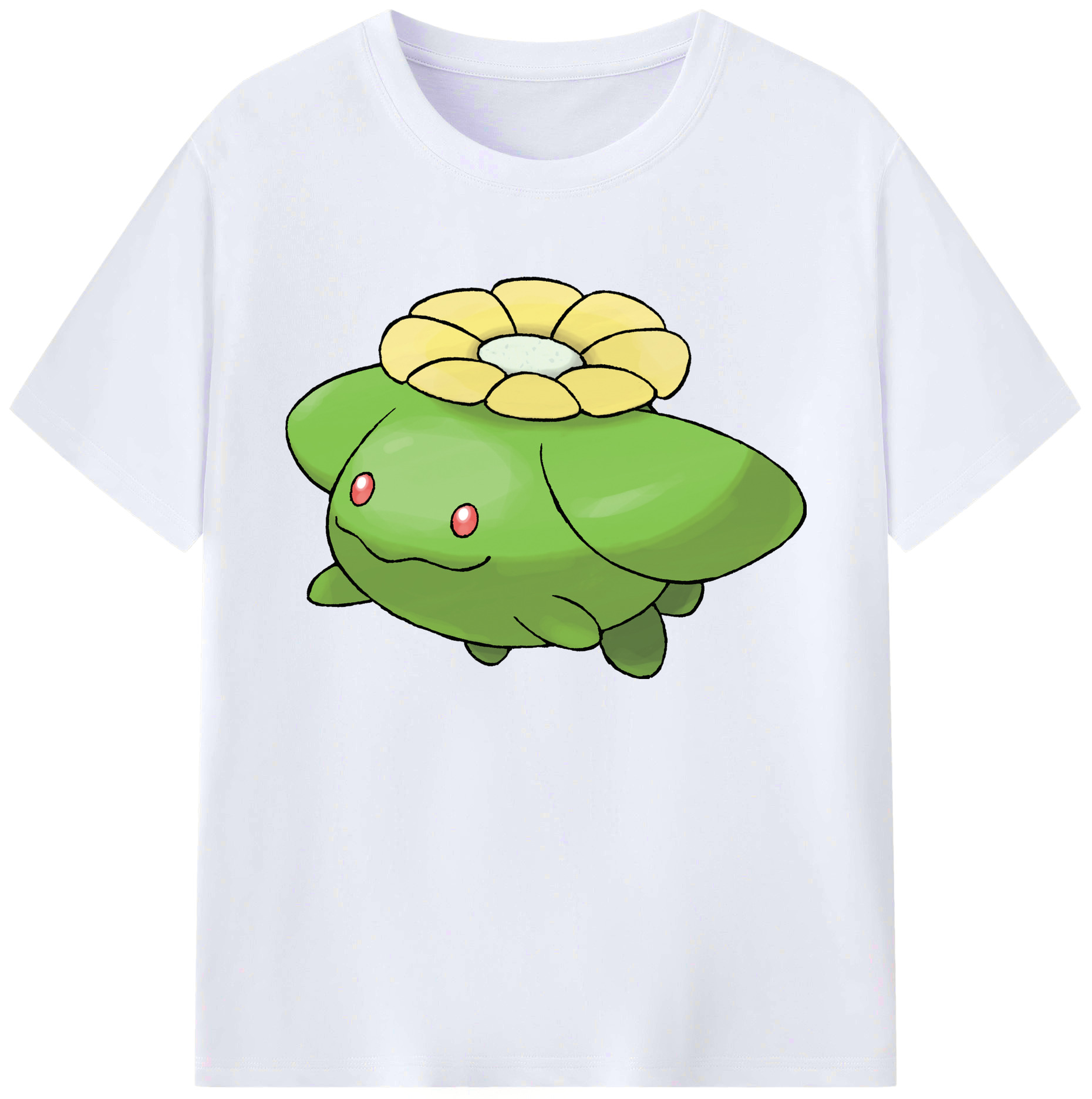 （画像用） ポケットモンスター Pokémon 綿100％ メンズ半袖Tシャツ｜肌触りやわらか＆通気性