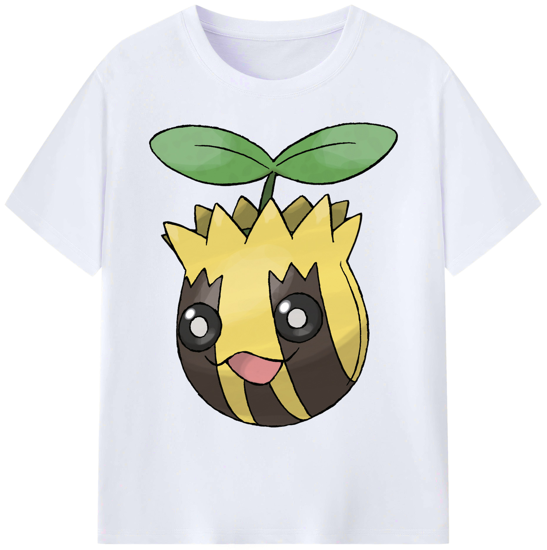 （画像用） ポケットモンスター Pokémon 綿100％ メンズ半袖Tシャツ｜肌触りやわらか＆通気性
