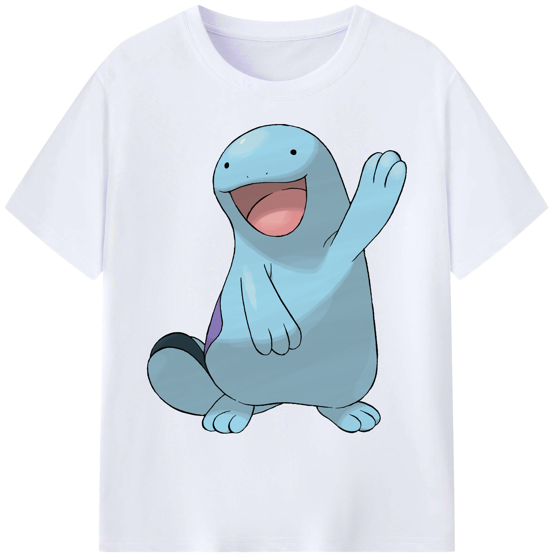 （画像用） ポケットモンスター Pokémon 綿100％ メンズ半袖Tシャツ｜肌触りやわらか＆通気性