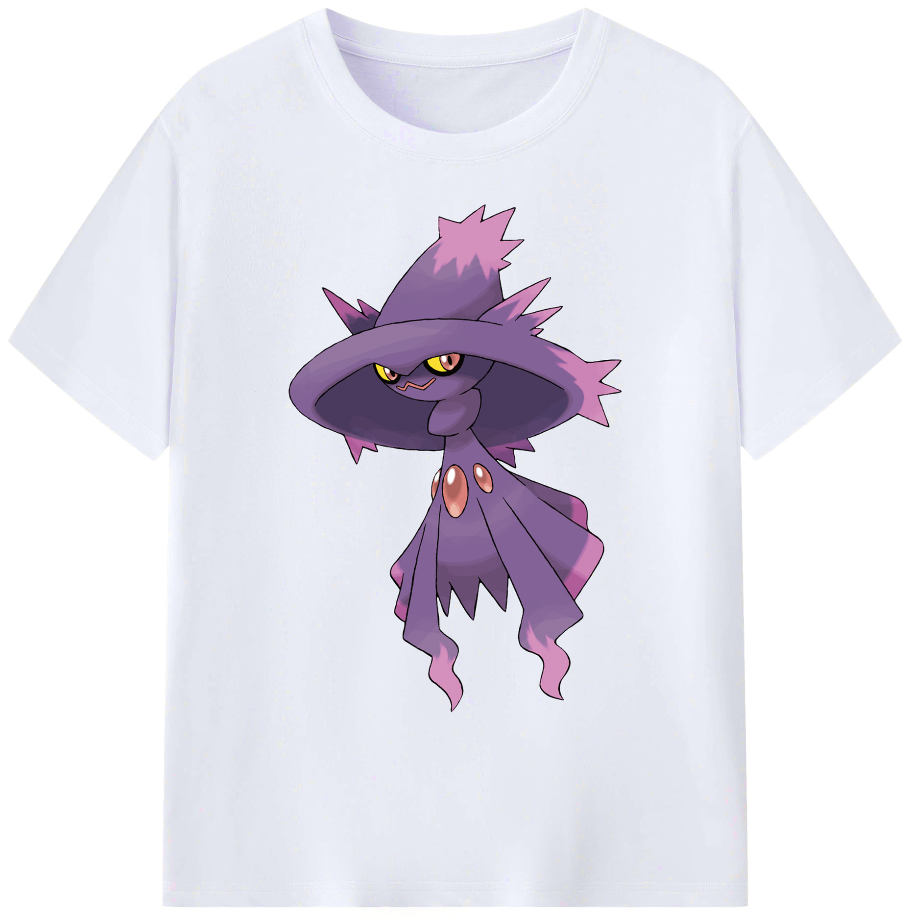（画像用） ポケットモンスター Pokémon 綿100％ メンズ半袖Tシャツ｜肌触りやわらか＆通気性