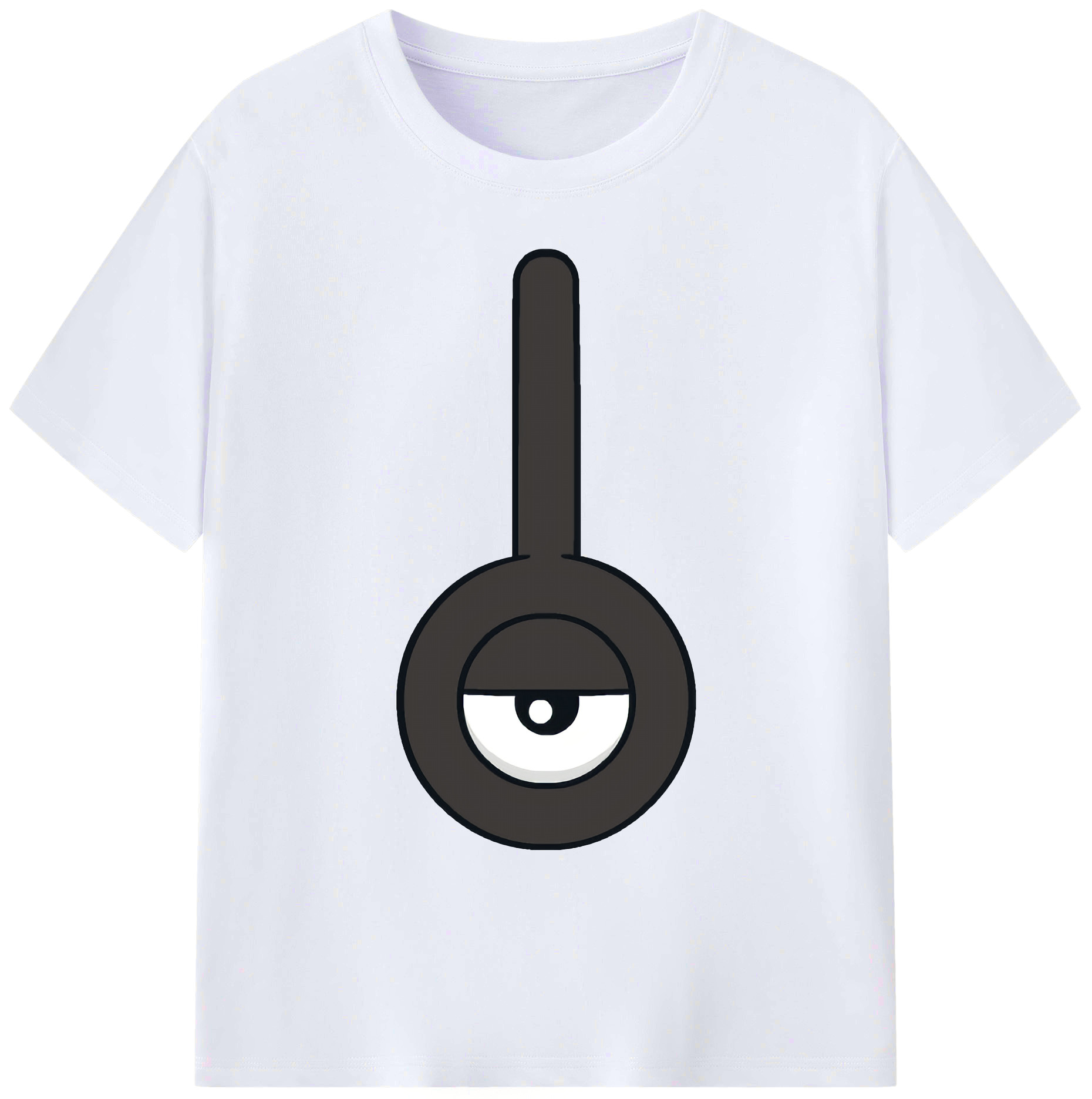 （画像用） ポケットモンスター Pokémon 綿100％ メンズ半袖Tシャツ｜肌触りやわらか＆通気性