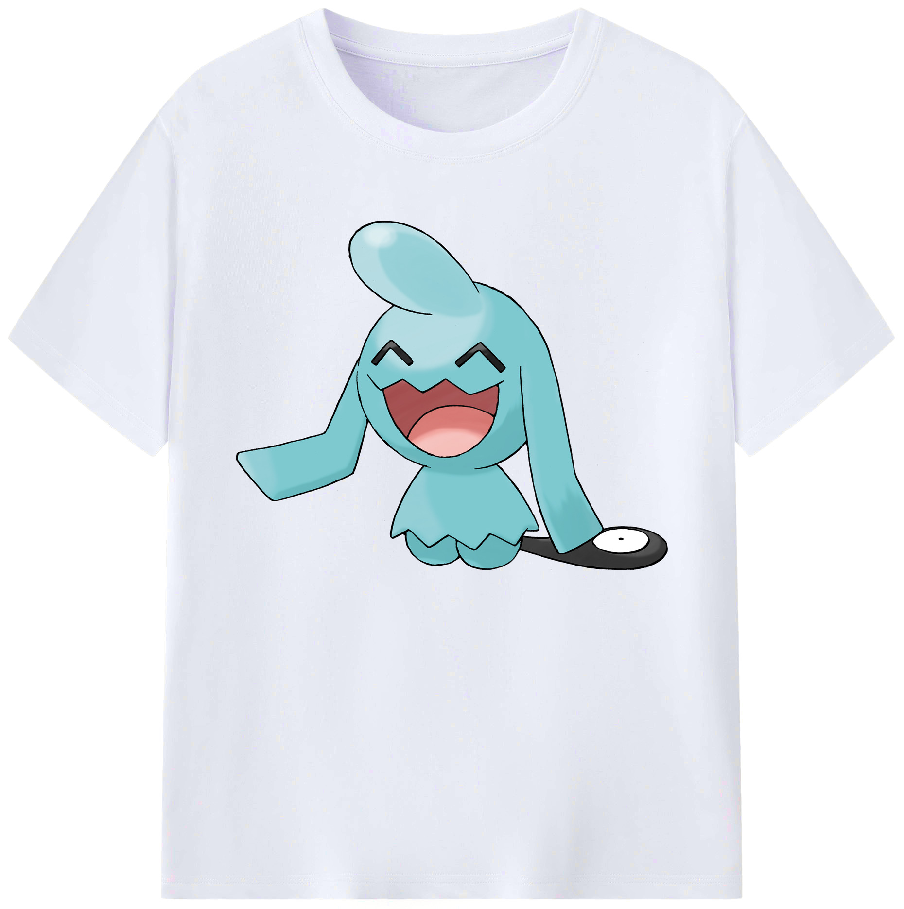 （画像用） ポケットモンスター Pokémon 綿100％ メンズ半袖Tシャツ｜肌触りやわらか＆通気性
