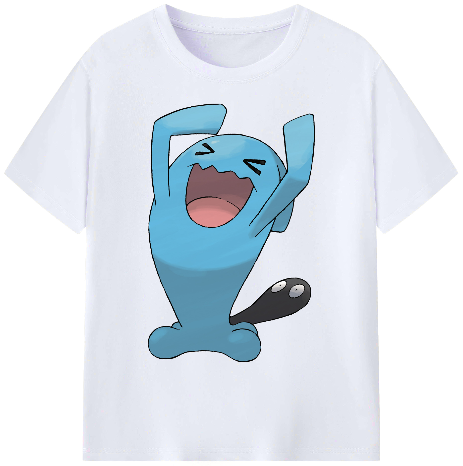 （画像用） ポケットモンスター Pokémon 綿100％ メンズ半袖Tシャツ｜肌触りやわらか＆通気性
