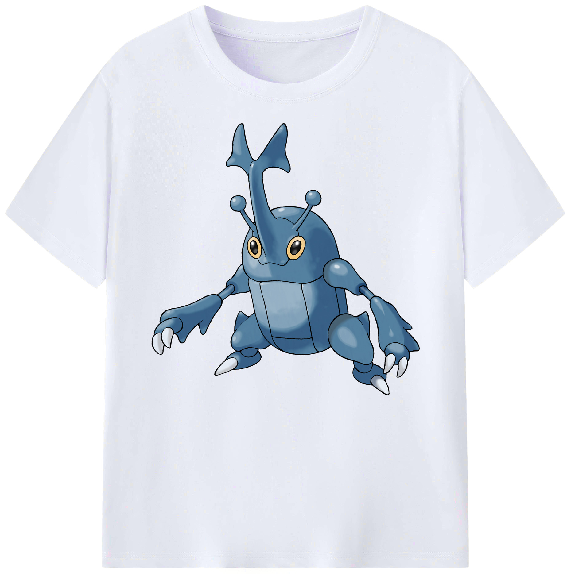（画像用） ポケットモンスター Pokémon 綿100％ メンズ半袖Tシャツ｜肌触りやわらか＆通気性