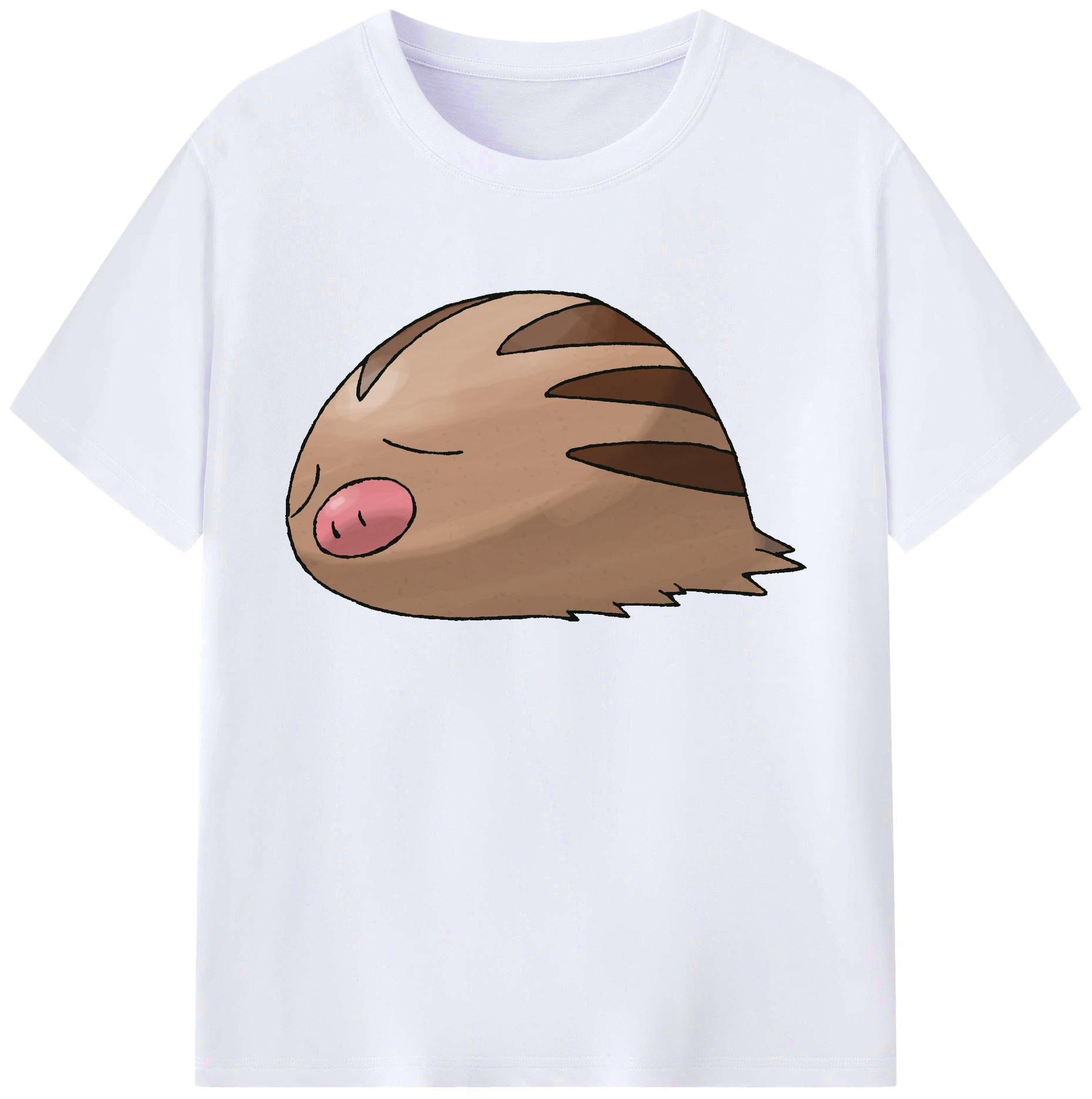 （画像用） ポケットモンスター Pokémon 綿100％ メンズ半袖Tシャツ｜肌触りやわらか＆通気性