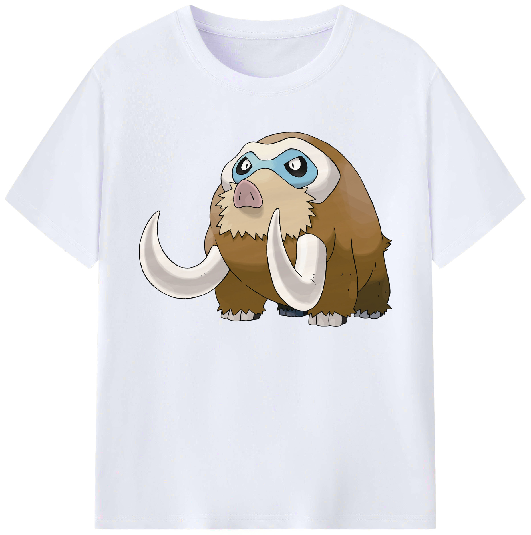 （画像用） ポケットモンスター Pokémon 綿100％ メンズ半袖Tシャツ｜肌触りやわらか＆通気性