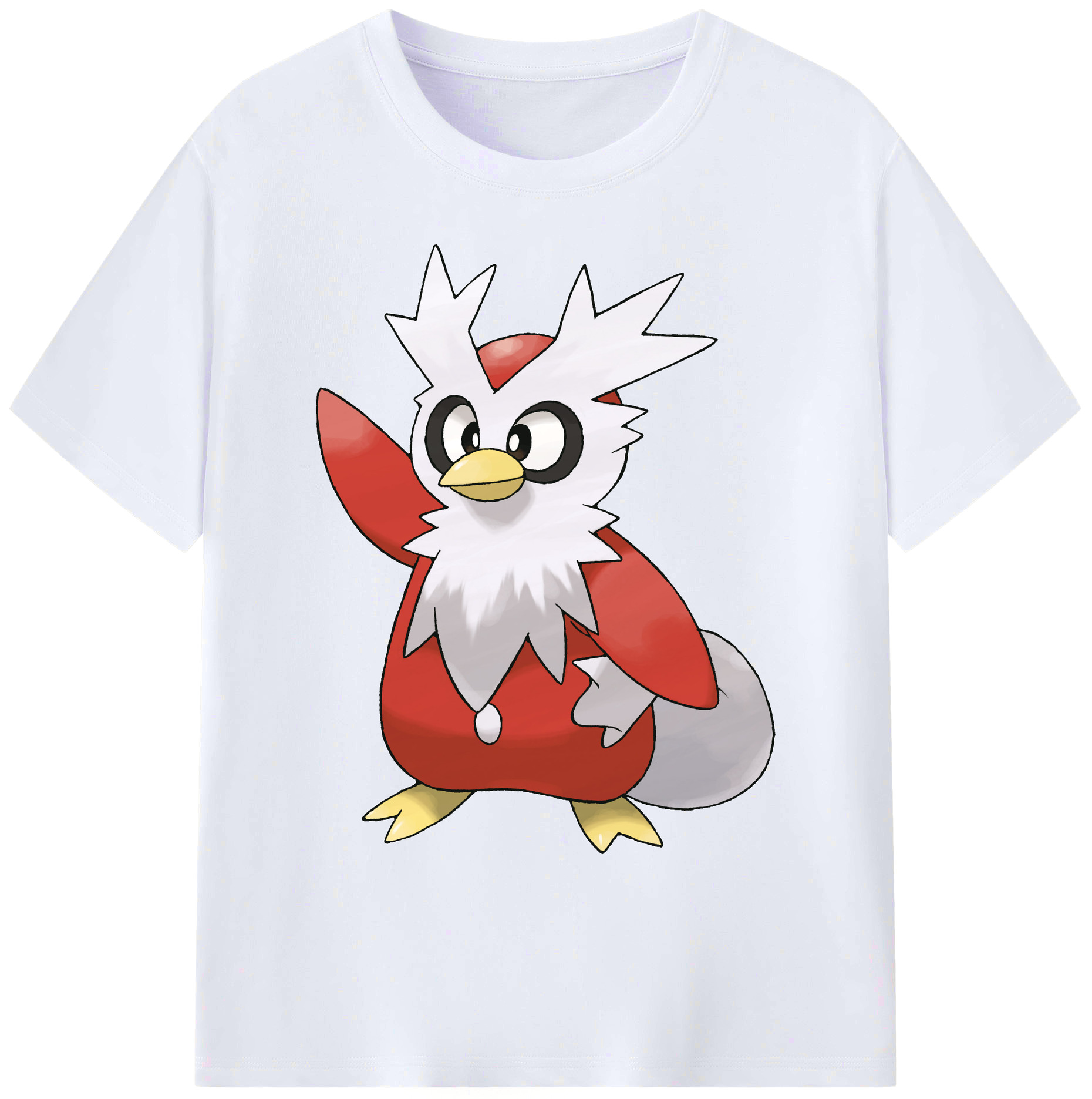 （画像用） ポケットモンスター Pokémon 綿100％ メンズ半袖Tシャツ｜肌触りやわらか＆通気性