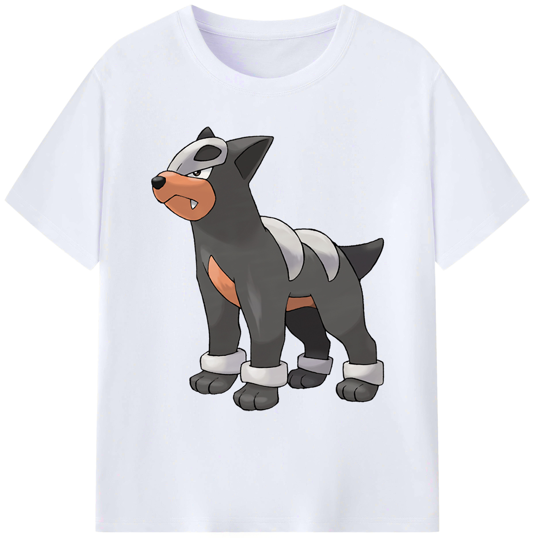 （画像用） ポケットモンスター Pokémon 綿100％ メンズ半袖Tシャツ｜肌触りやわらか＆通気性