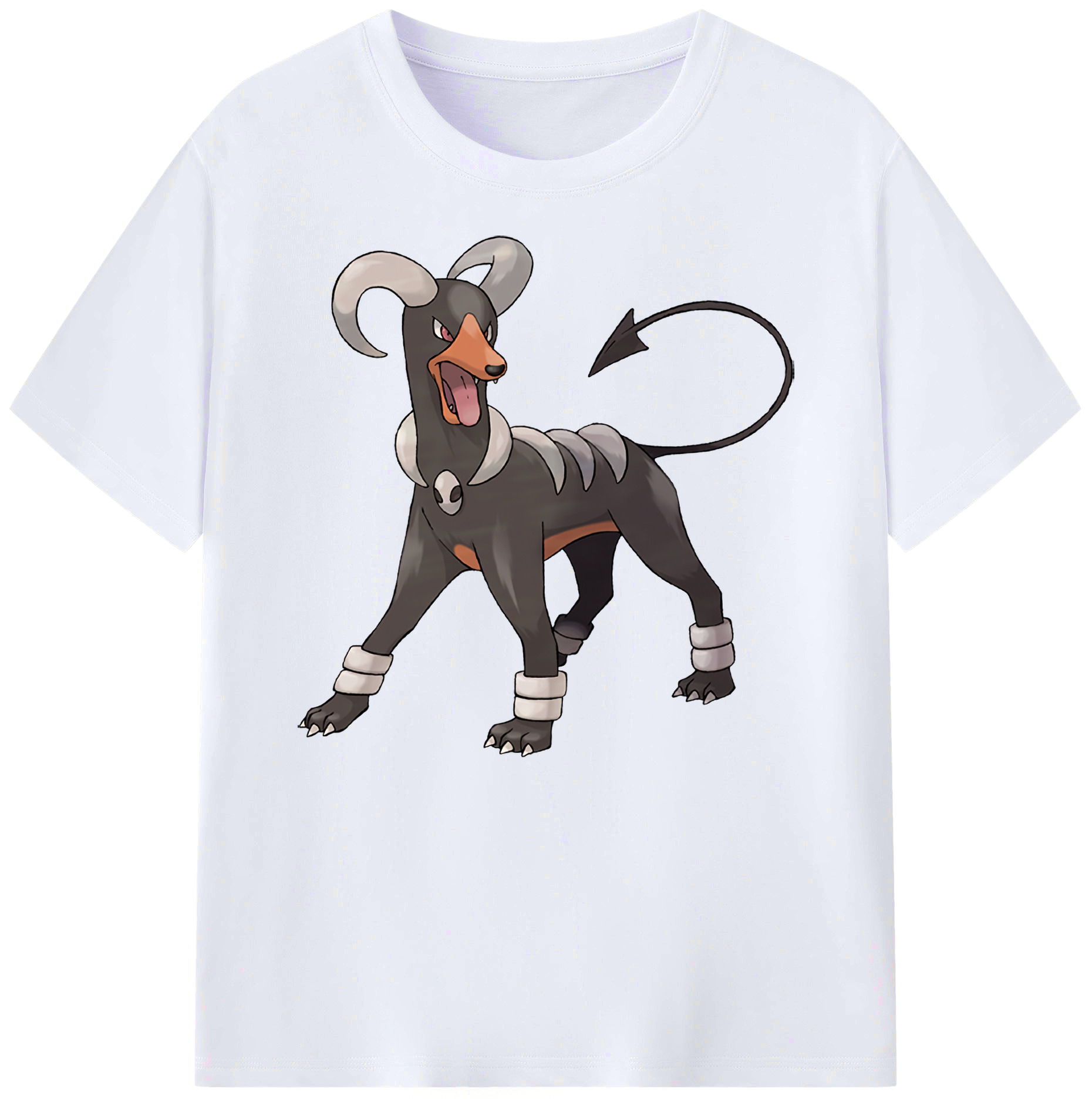 （画像用） ポケットモンスター Pokémon 綿100％ メンズ半袖Tシャツ｜肌触りやわらか＆通気性