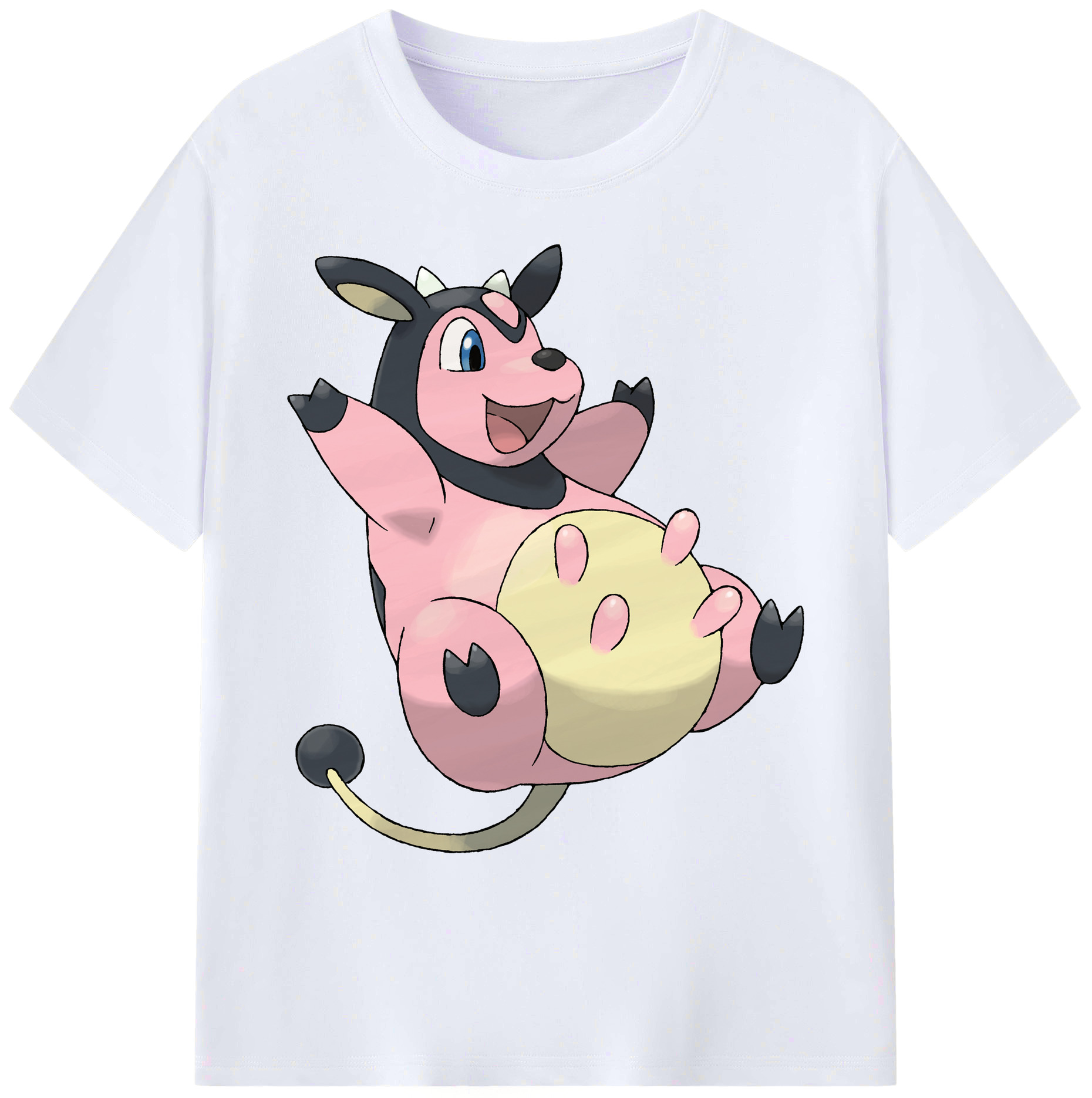 （画像用） ポケットモンスター Pokémon 綿100％ メンズ半袖Tシャツ｜肌触りやわらか＆通気性