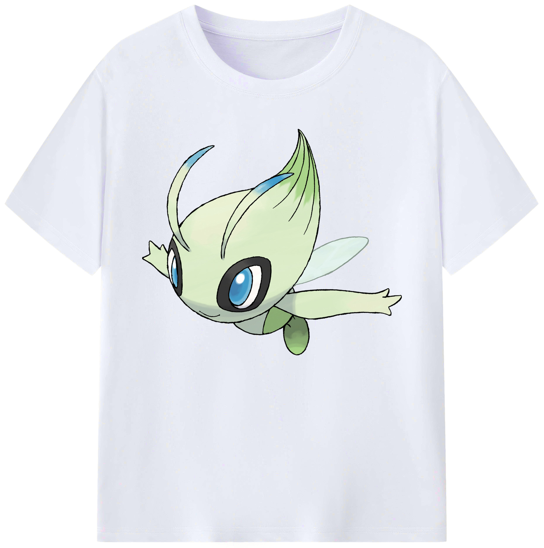 （画像用） ポケットモンスター Pokémon 綿100％ メンズ半袖Tシャツ｜肌触りやわらか＆通気性