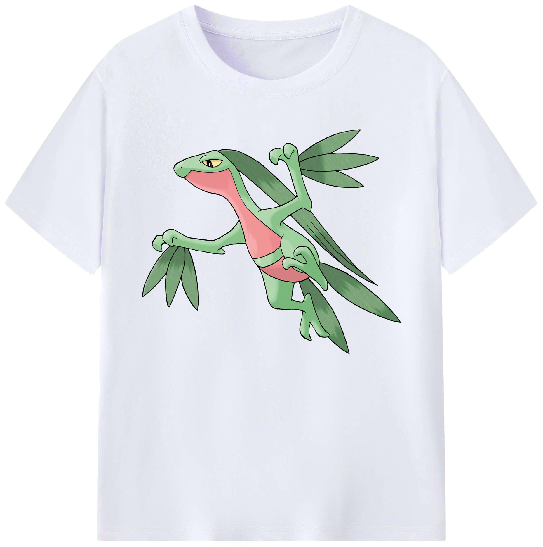 （画像用） ポケットモンスター Pokémon 綿100％ メンズ半袖Tシャツ｜肌触りやわらか＆通気性