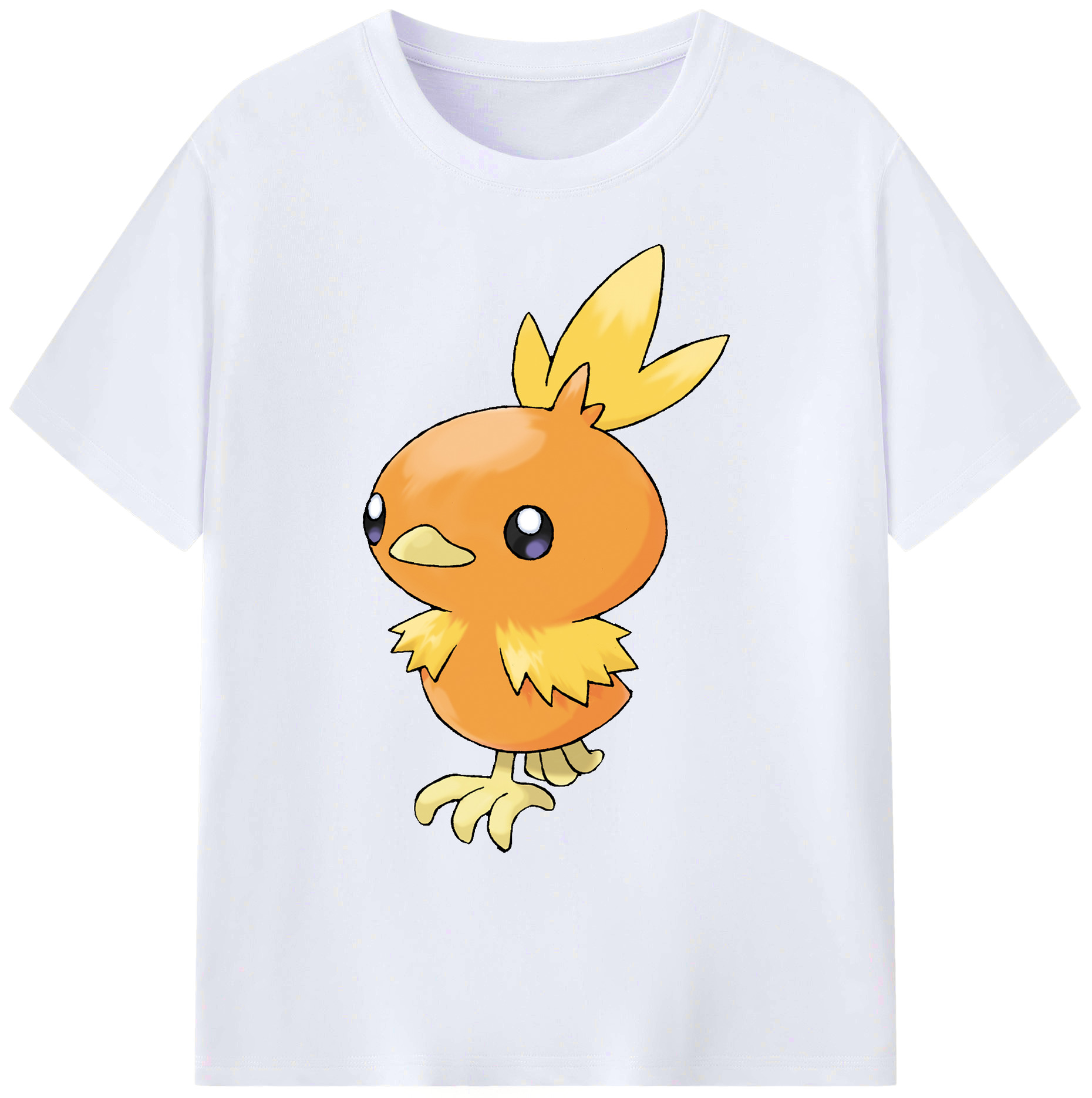 （画像用） ポケットモンスター Pokémon 綿100％ メンズ半袖Tシャツ｜肌触りやわらか＆通気性