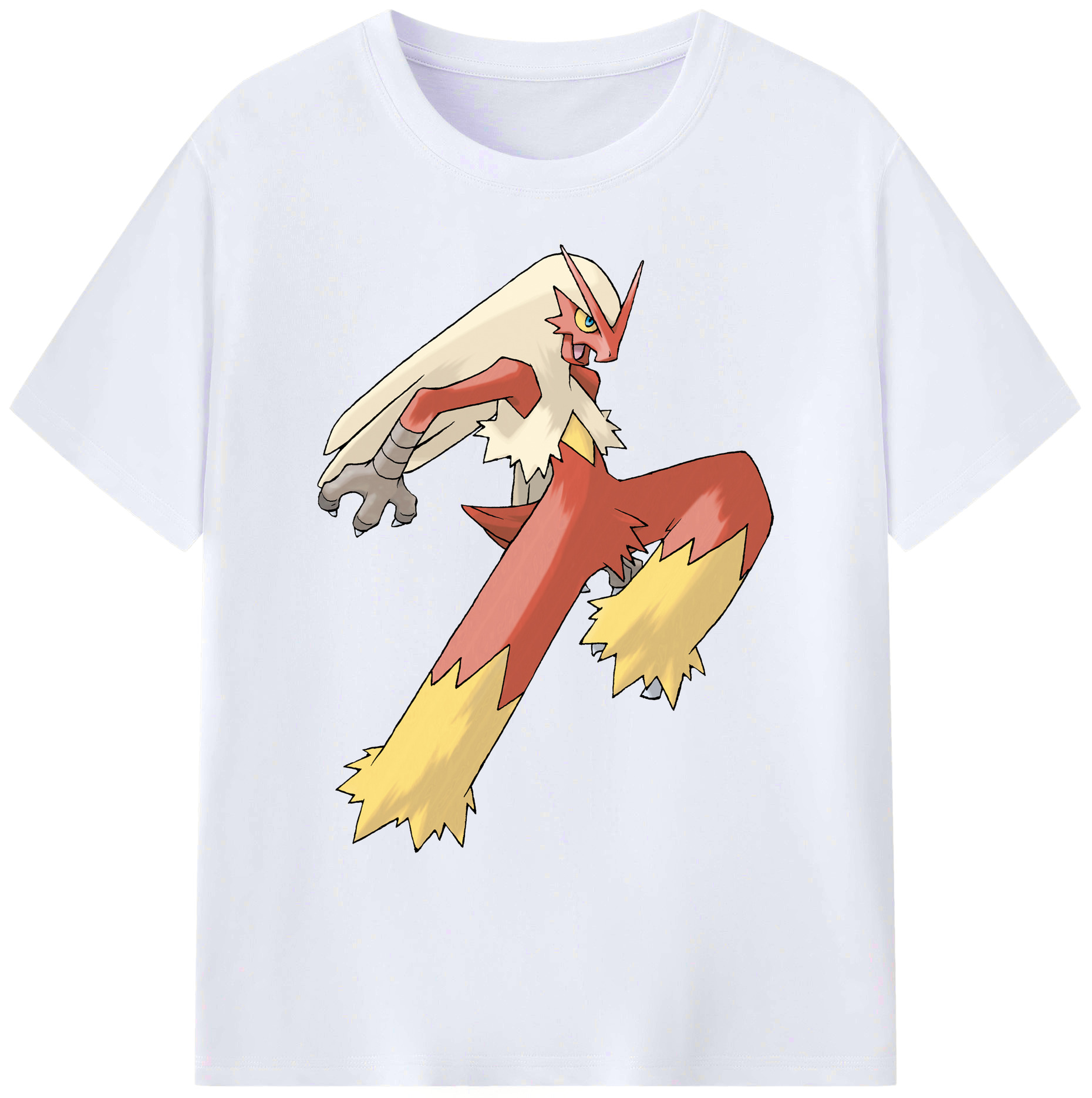 （画像用） ポケットモンスター Pokémon 綿100％ メンズ半袖Tシャツ｜肌触りやわらか＆通気性