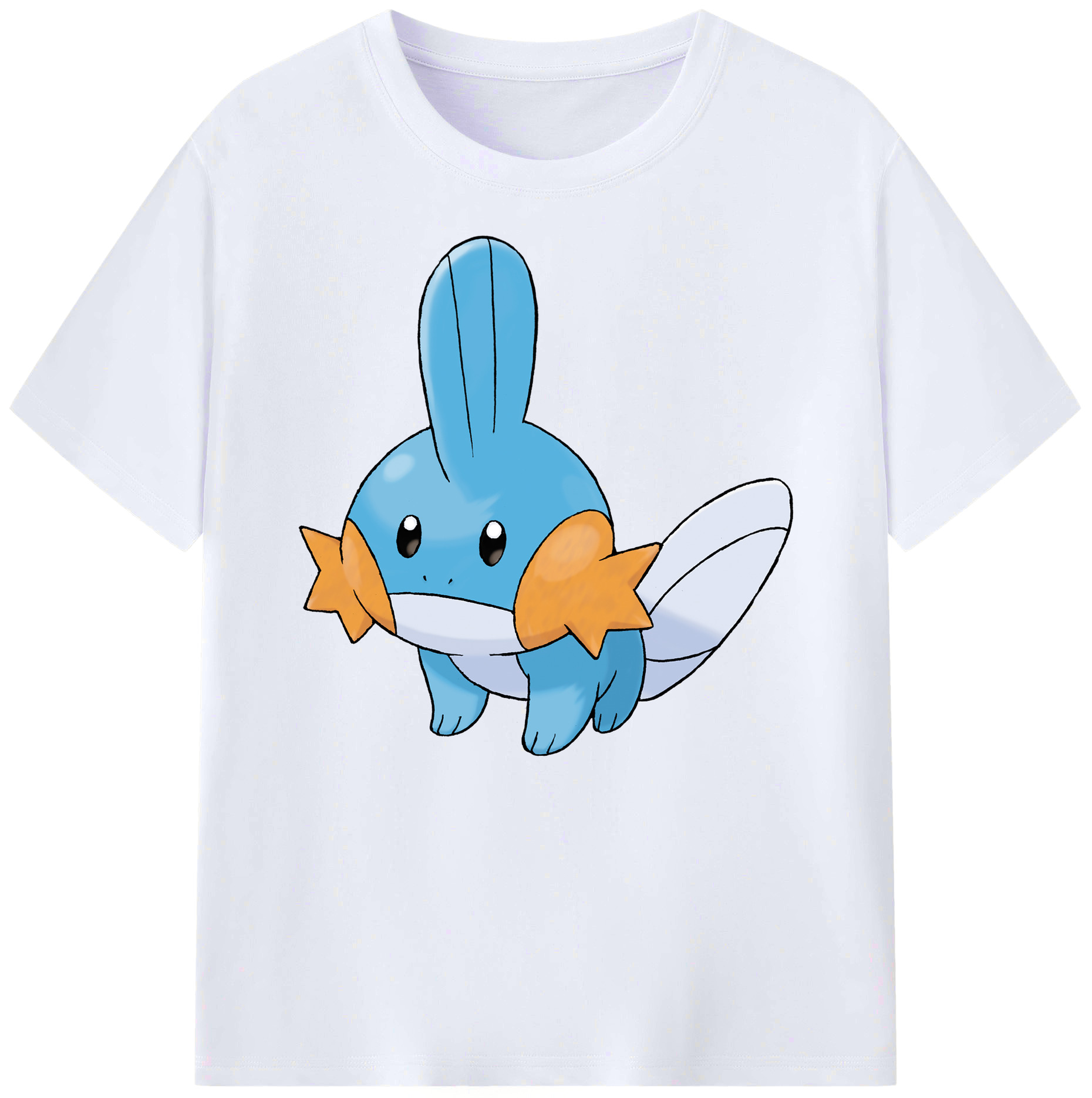 （画像用） ポケットモンスター Pokémon 綿100％ メンズ半袖Tシャツ｜肌触りやわらか＆通気性