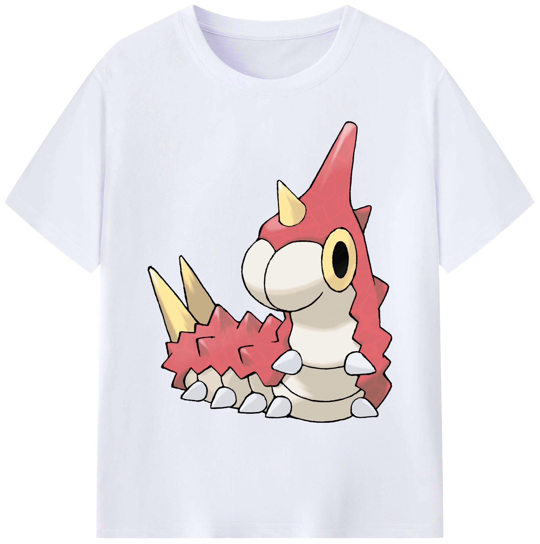（画像用） ポケットモンスター Pokémon 綿100％ メンズ半袖Tシャツ｜肌触りやわらか＆通気性