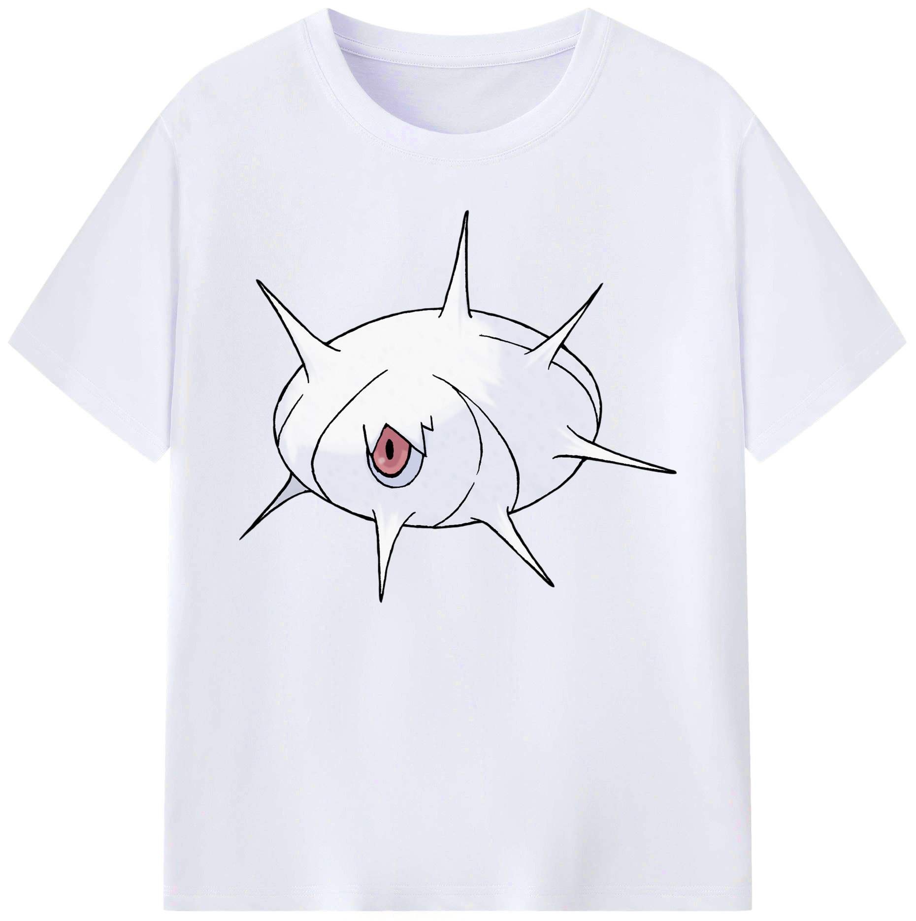 （画像用） ポケットモンスター Pokémon 綿100％ メンズ半袖Tシャツ｜肌触りやわらか＆通気性
