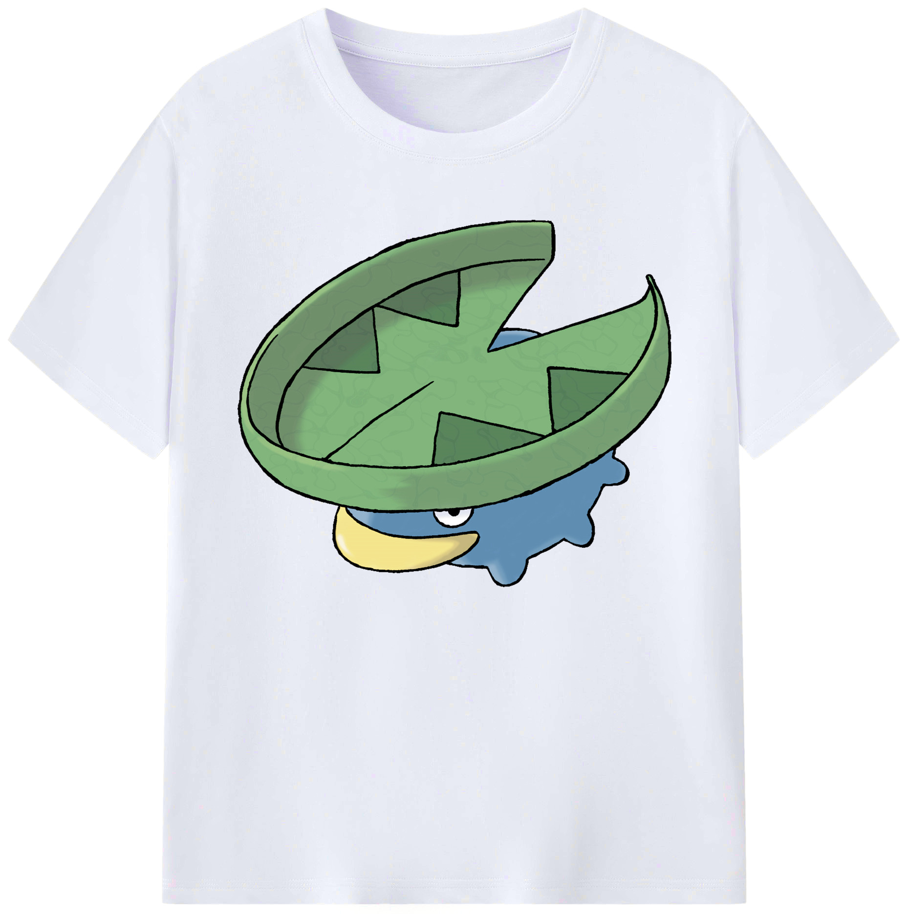（画像用） ポケットモンスター Pokémon 綿100％ メンズ半袖Tシャツ｜肌触りやわらか＆通気性