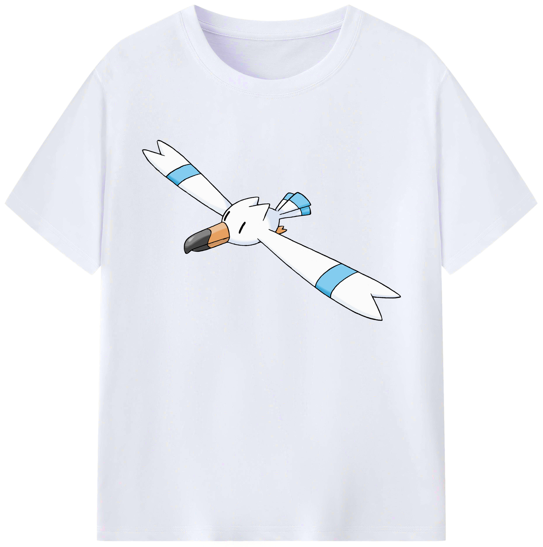 （画像用） ポケットモンスター Pokémon 綿100％ メンズ半袖Tシャツ｜肌触りやわらか＆通気性