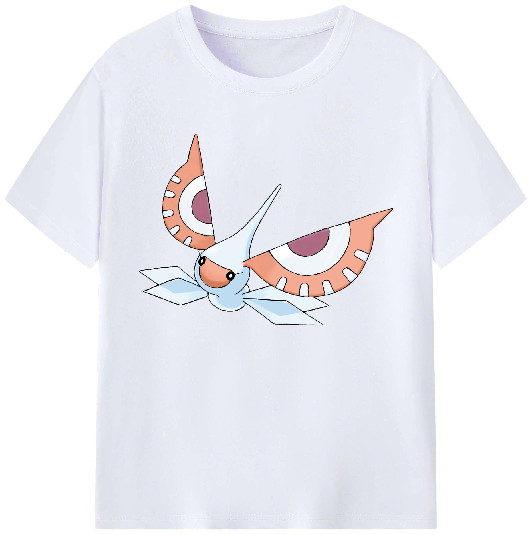 （画像用） ポケットモンスター Pokémon 綿100％ メンズ半袖Tシャツ｜肌触りやわらか＆通気性